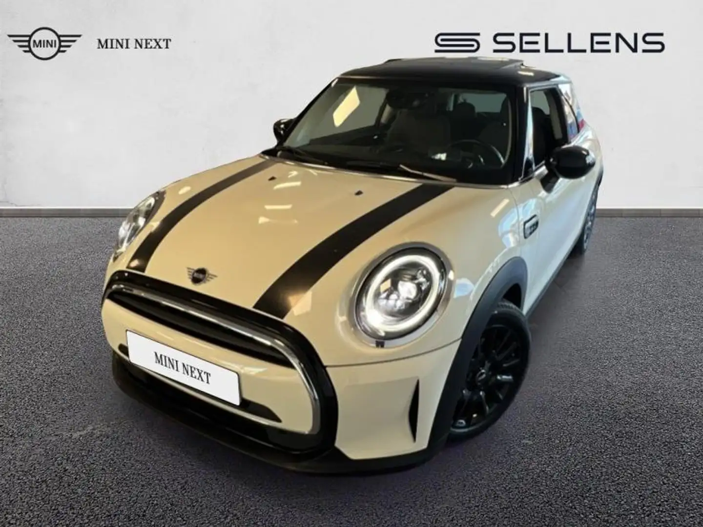 MINI Cooper Cooper 136ch Edition Camden - 1