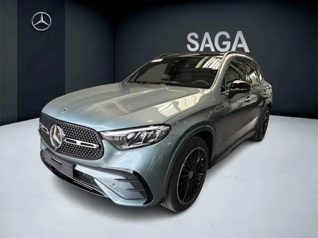 Mercedes-Benz GLC 200 4MATIC