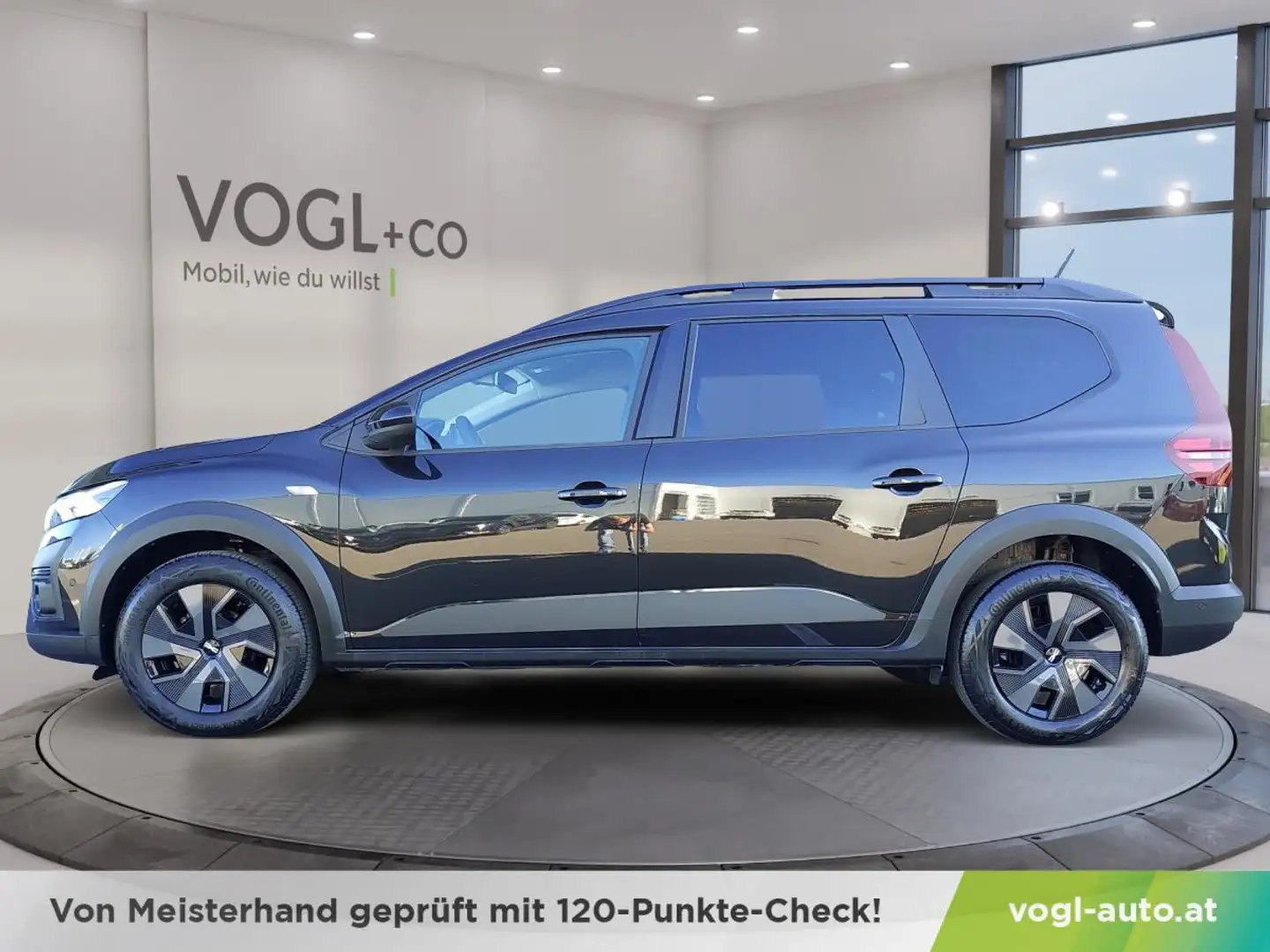 Dacia Jogger Expression TCe 110 PF Schwarz - 2