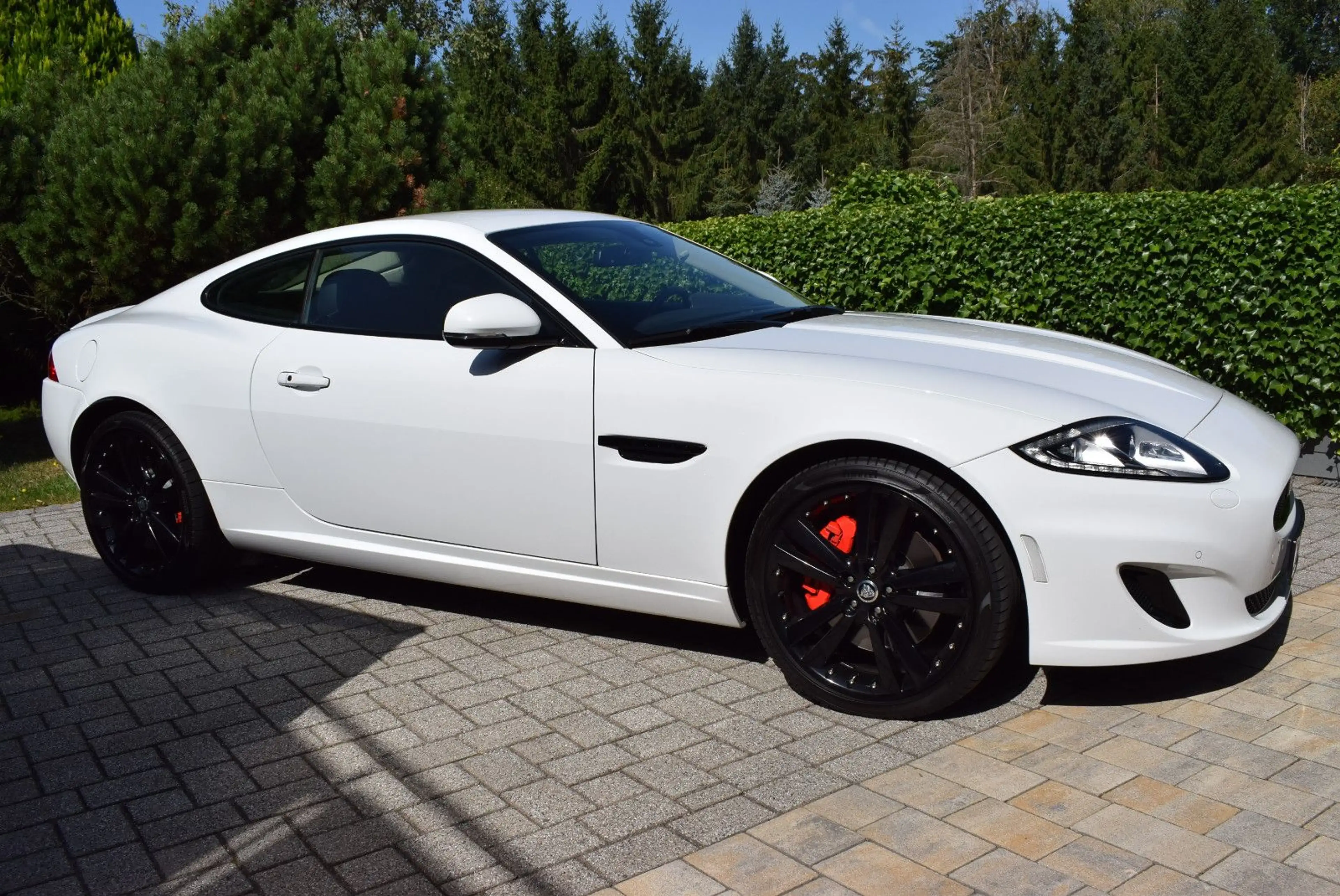 Jaguar XK 5.0 V8 Coupe — photo 5