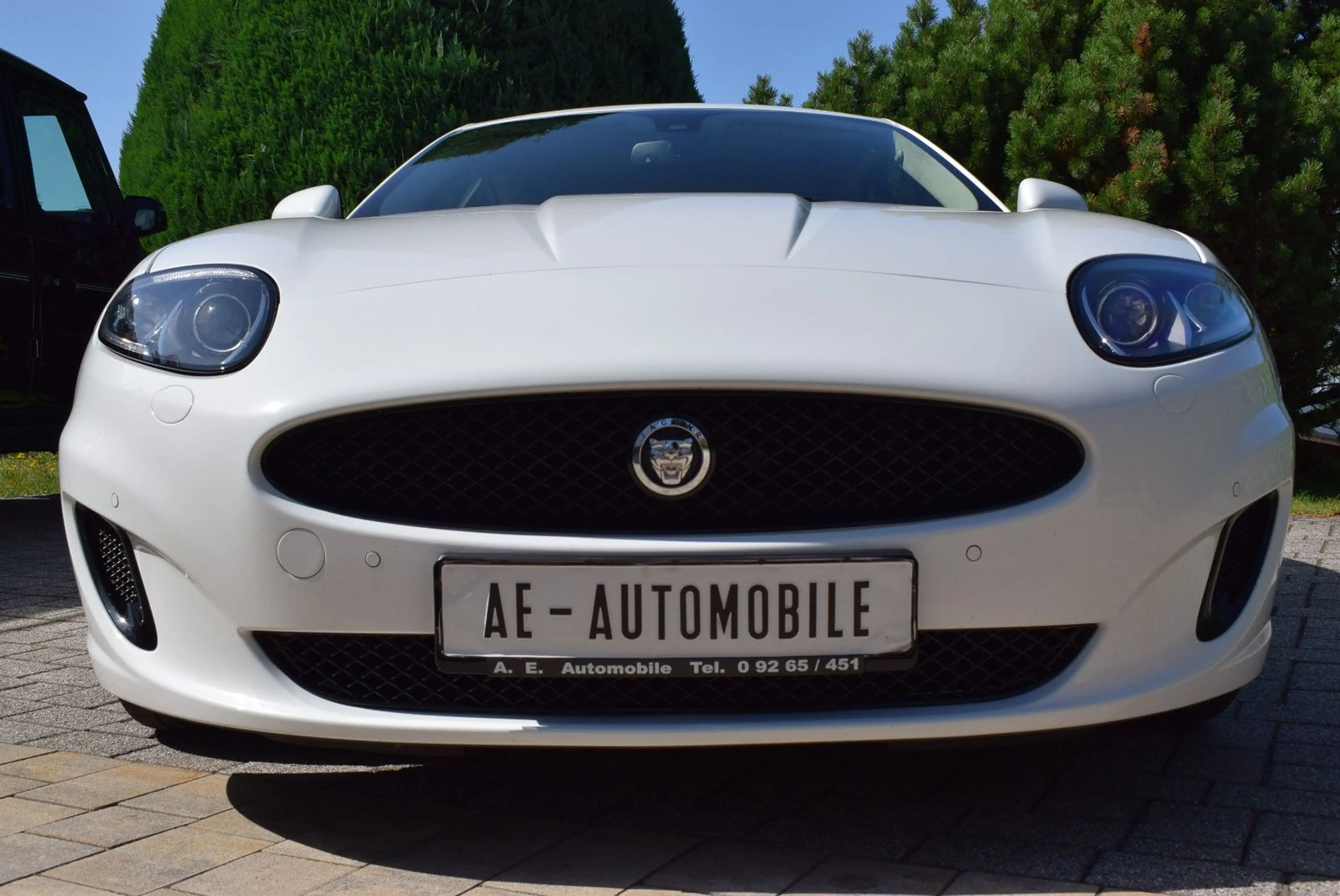 Jaguar XK 5.0 V8 Coupe — photo 8