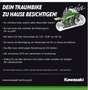 Niu MQi GT 45KM/H, E-Roller, Lieferservice Blau - thumbnail 23
