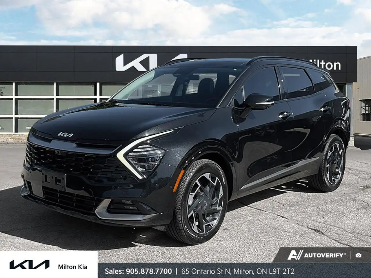 2024 Kia Sportage