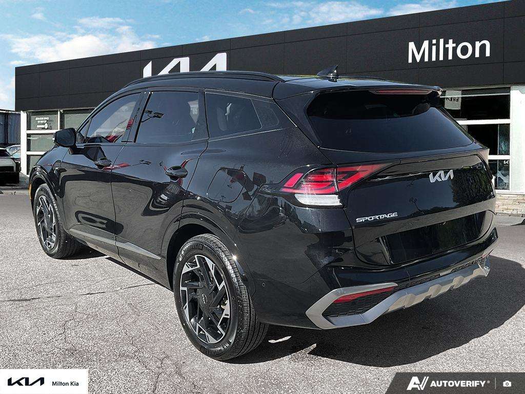2024 Kia Sportage SX AWD PHEV w-Black Interior| SOLD BY CONNOR — снимка 1