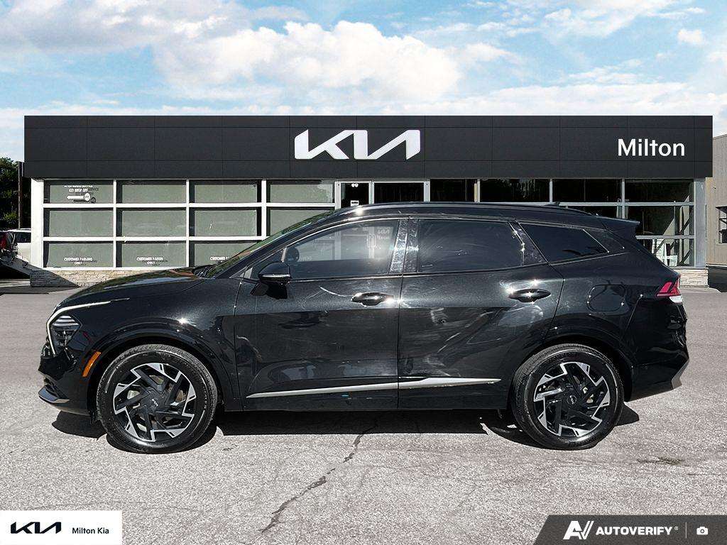 2024 Kia Sportage SX AWD PHEV w-Black Interior| SOLD BY CONNOR — снимка 1