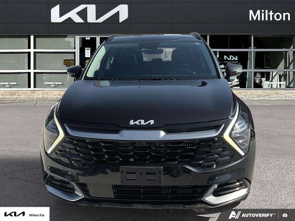 2024 Kia Sportage SX AWD PHEV w-Black Interior| SOLD BY CONNOR — снимка 1