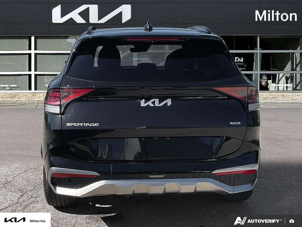 2024 Kia Sportage SX AWD PHEV w-Black Interior| SOLD BY CONNOR — снимка 1