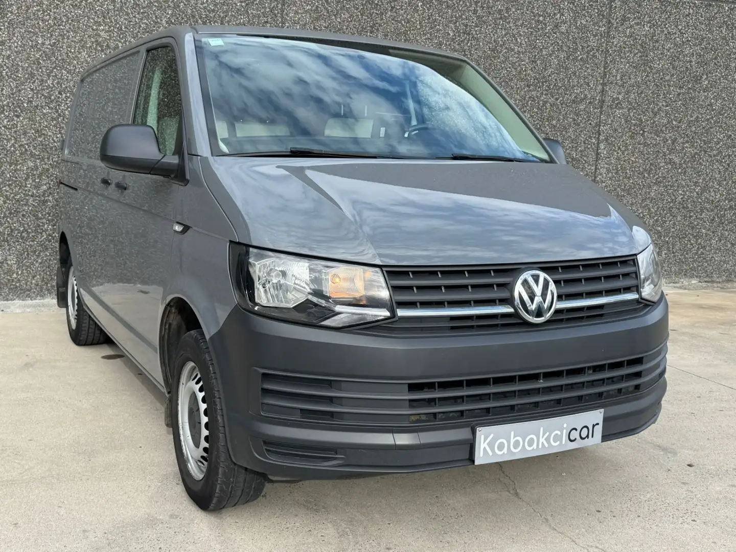 Volkswagen Transporter //UTILITAIRE 3 PLACES //CLIM/USB// Gris - 1