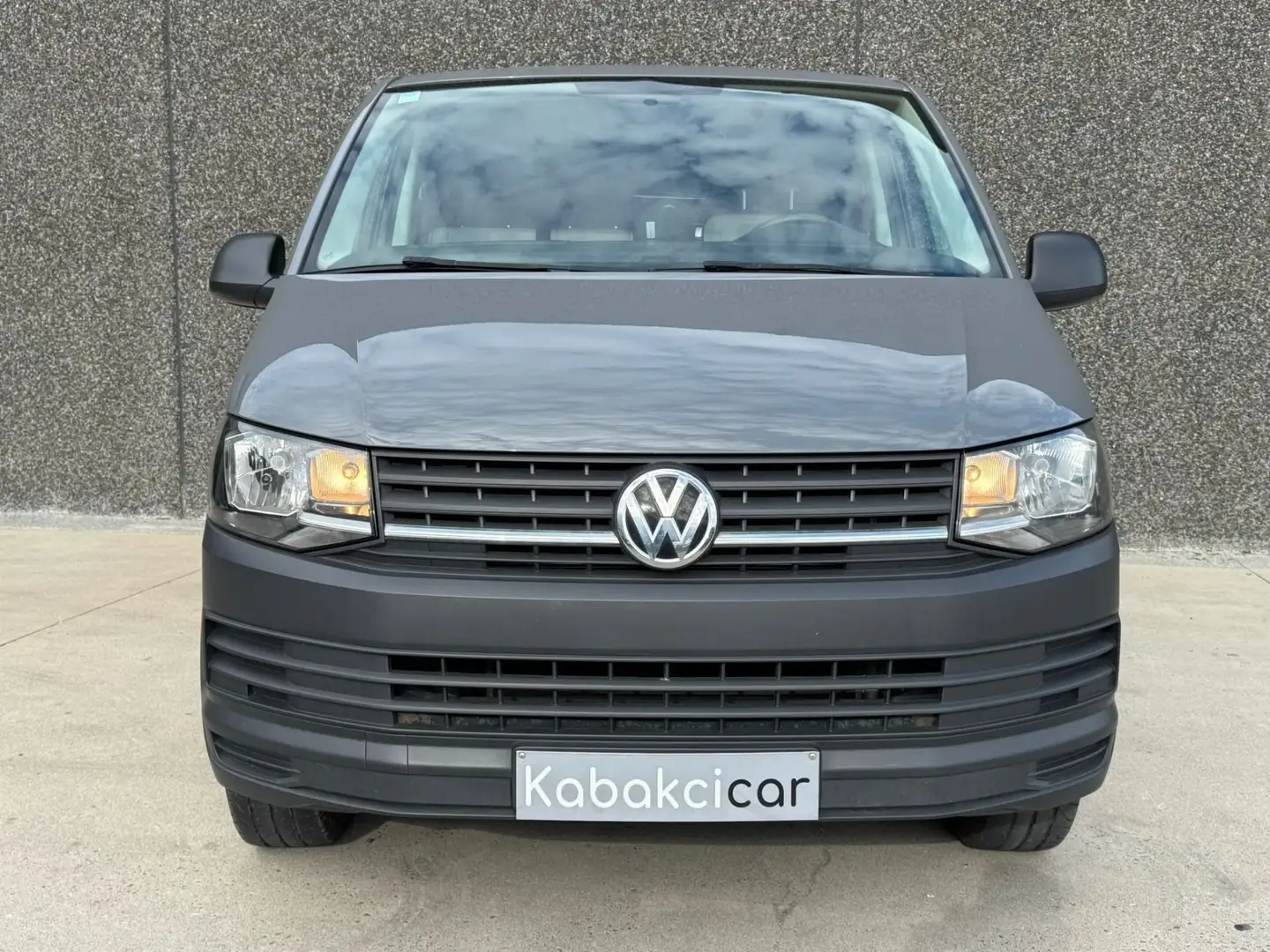 Volkswagen Transporter //UTILITAIRE 3 PLACES //CLIM/USB// Gris - 2