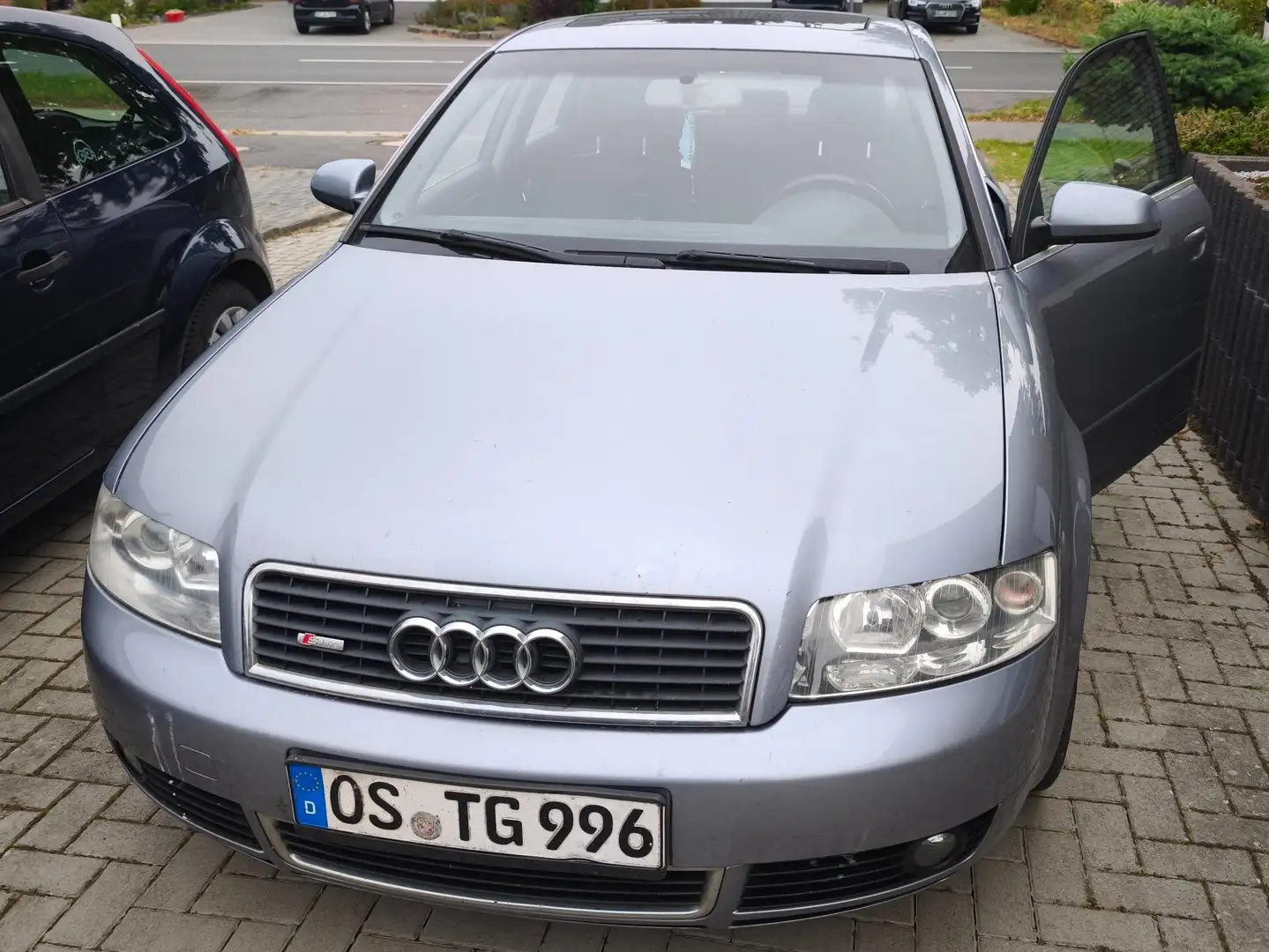 Audi A4 A4 1.9 TDI Grau - 1