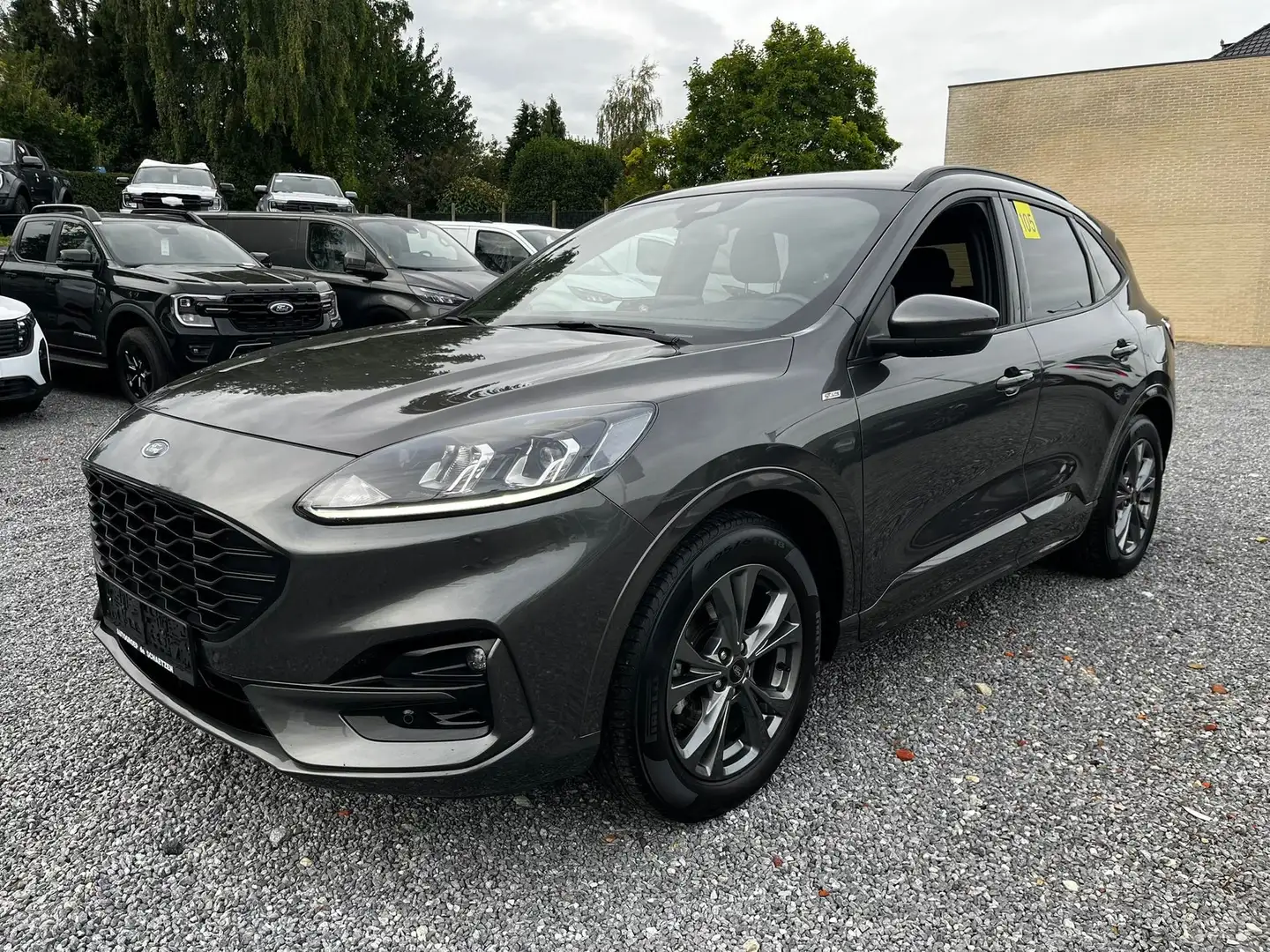 Ford Kuga EcoBoost ST-Line 1.5 M6 150PK - 1