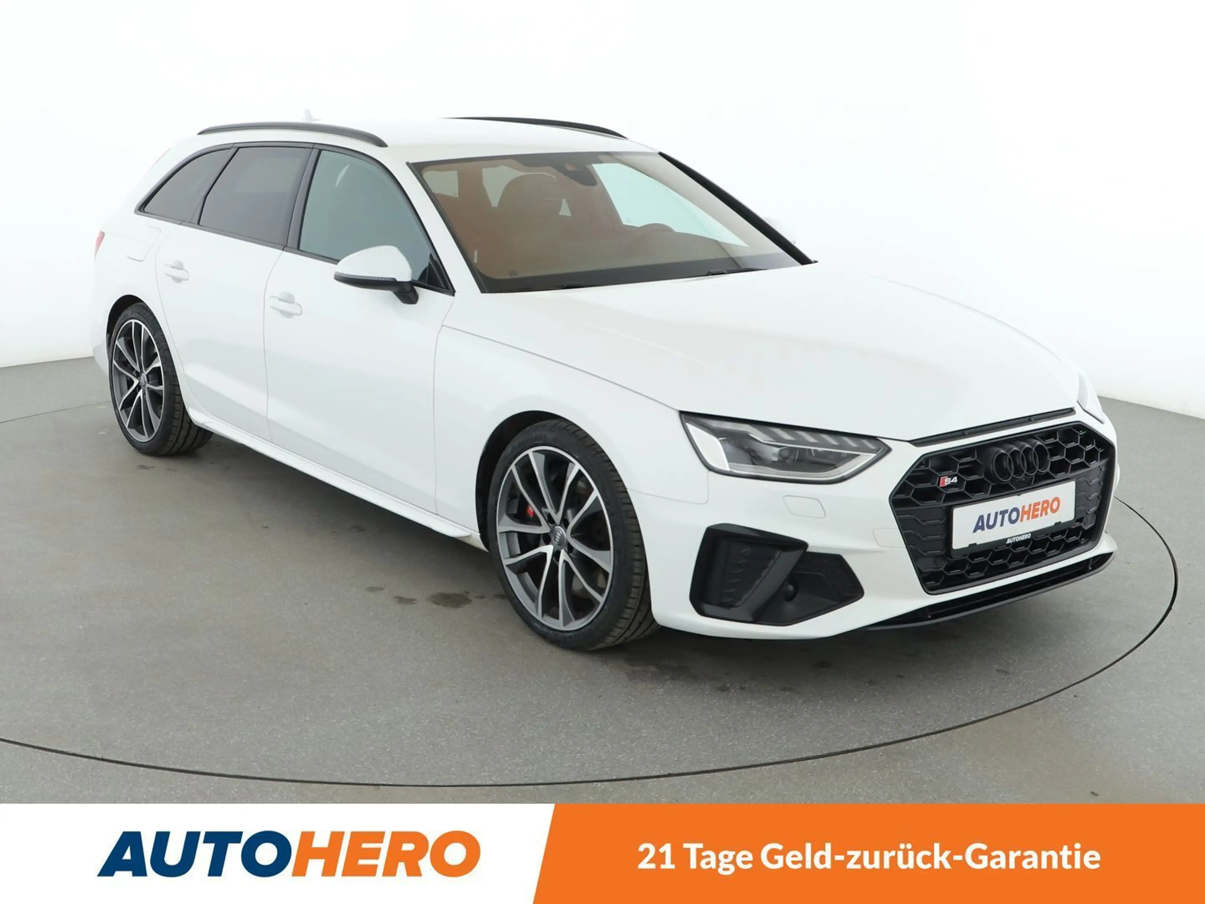 Audi S4 3.0 TDI quattro Aut.*NAVI*MATRIX-LED*TEMPO*CAM*PDC — photo 8