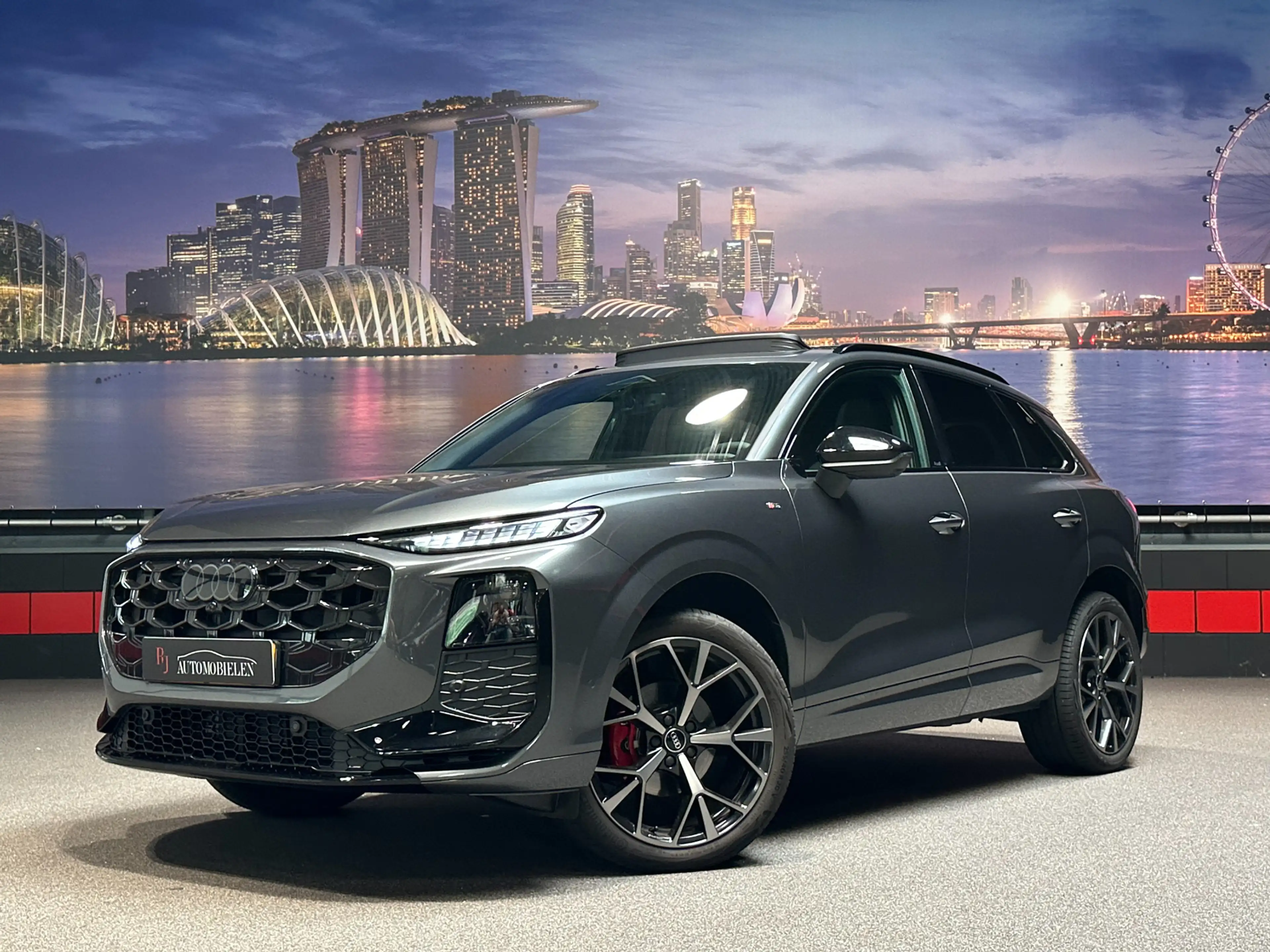 Audi Q3 Sportback 35 TFSI S Edition Competition |Panorama|