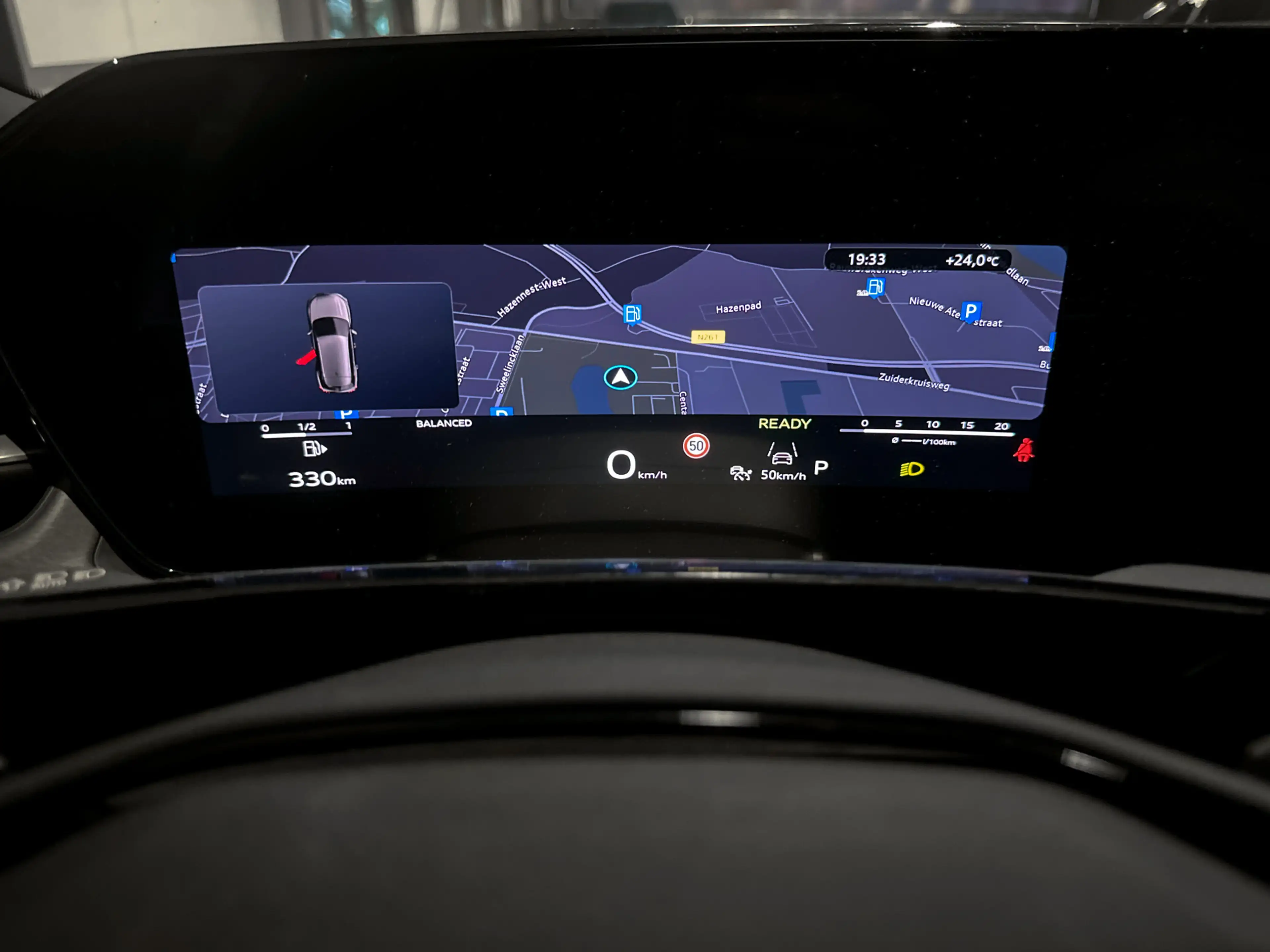 Audi Q3 Sportback 35 TFSI S Edition Competition |Panorama| — photo 38
