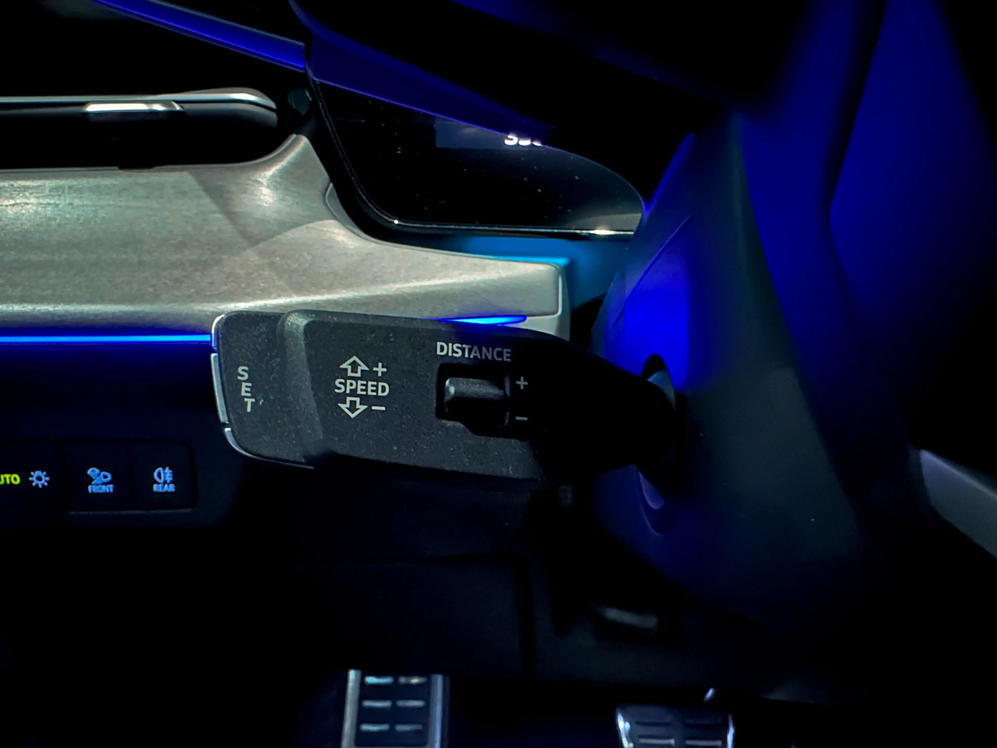 Audi Q3 Sportback 35 TFSI S Edition Competition |Panorama| — photo 19