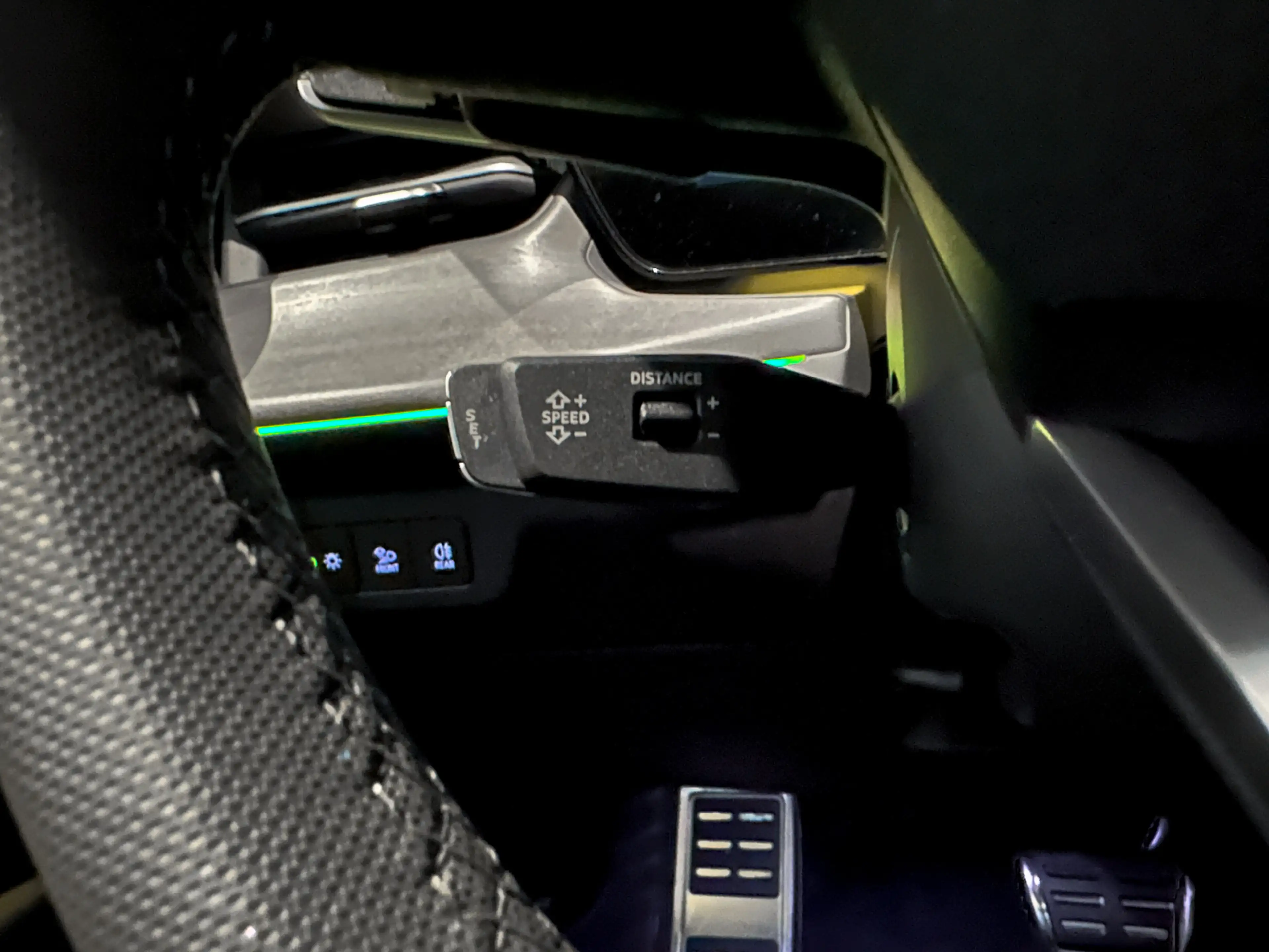 Audi Q3 Sportback 35 TFSI S Edition Competition |Panorama| — photo 41