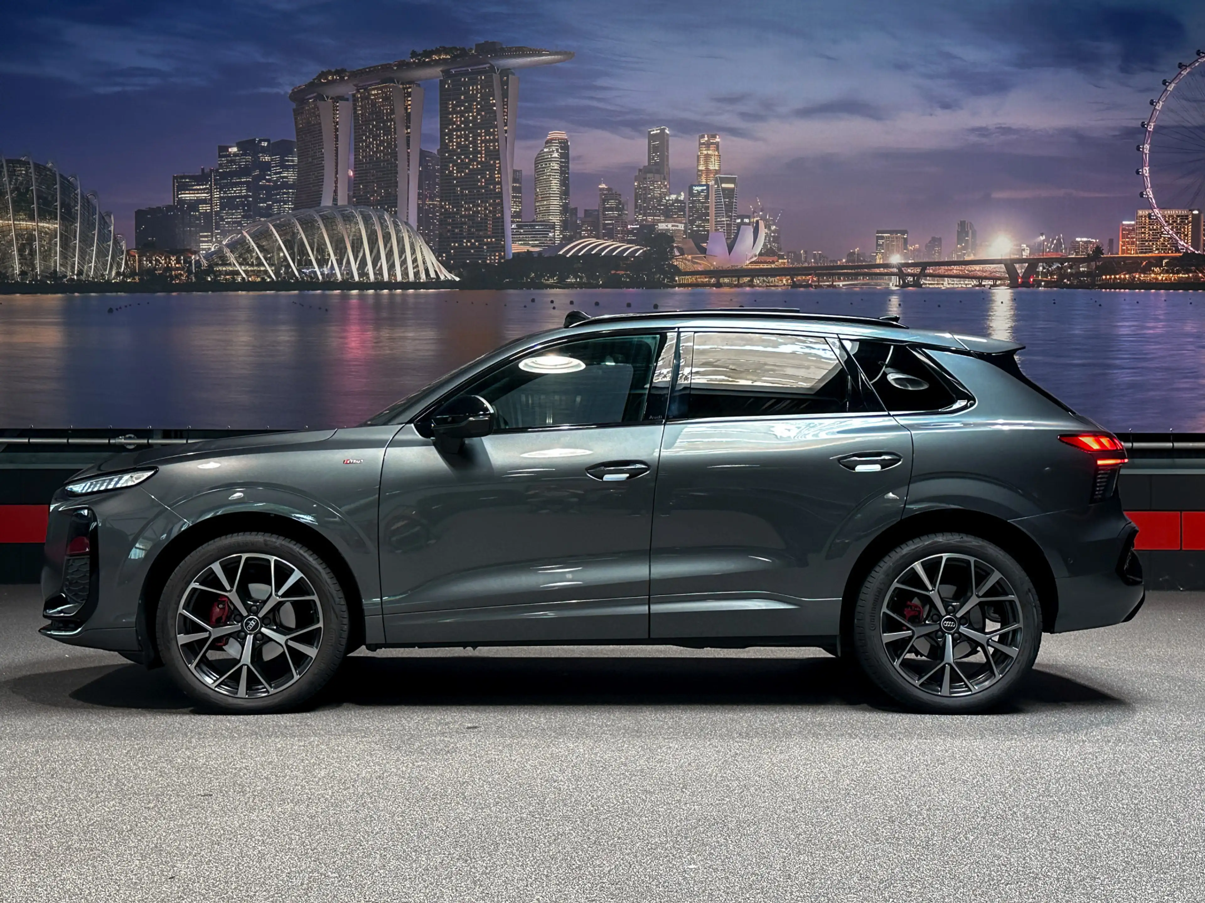 Audi Q3 Sportback 35 TFSI S Edition Competition |Panorama| — photo 5