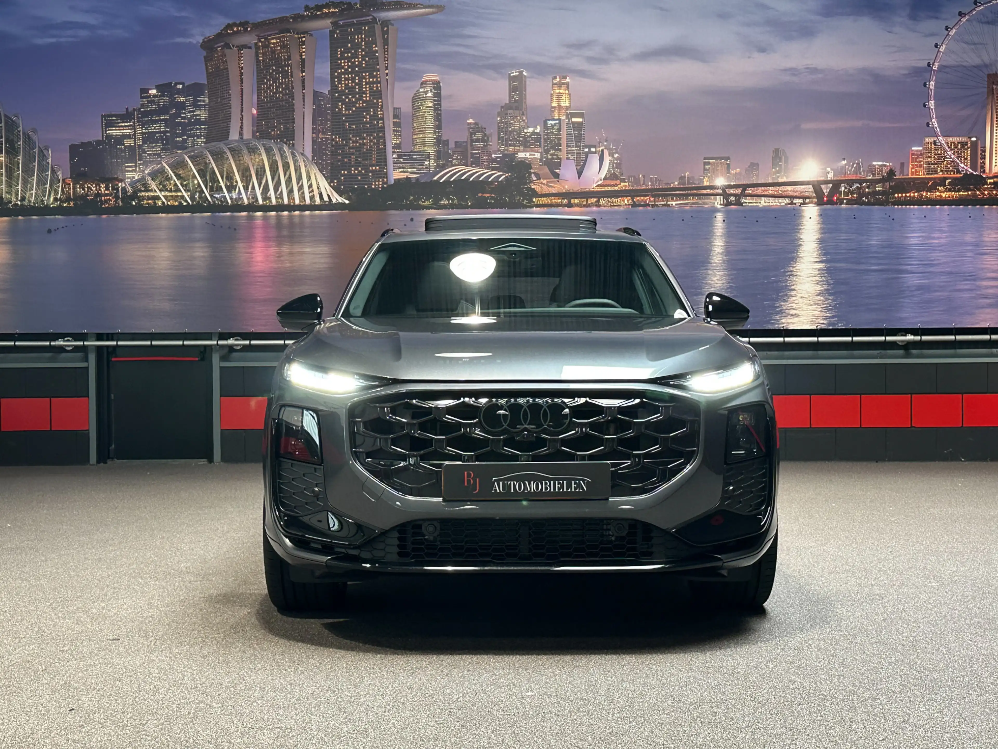 Audi Q3 Sportback 35 TFSI S Edition Competition |Panorama| — photo 2