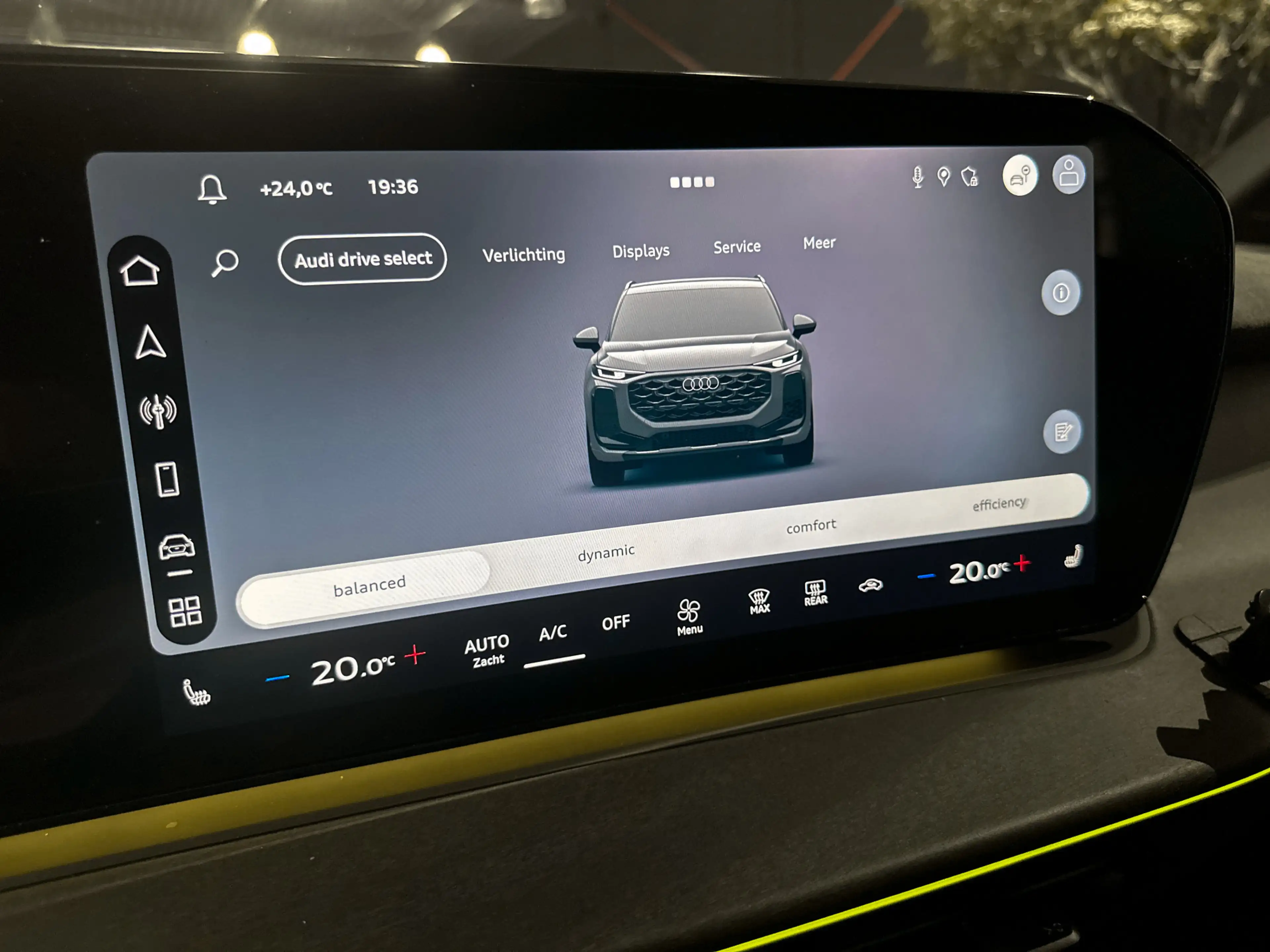 Audi Q3 Sportback 35 TFSI S Edition Competition |Panorama| — photo 29