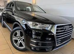 Audi Q7 50 TDI quattro 7.Sitz Digital HuD Kamera AHK ACC