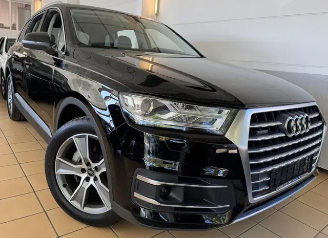 Audi Q7 50 TDI quattro 7.Sitz Digital HuD Kamera AHK ACC