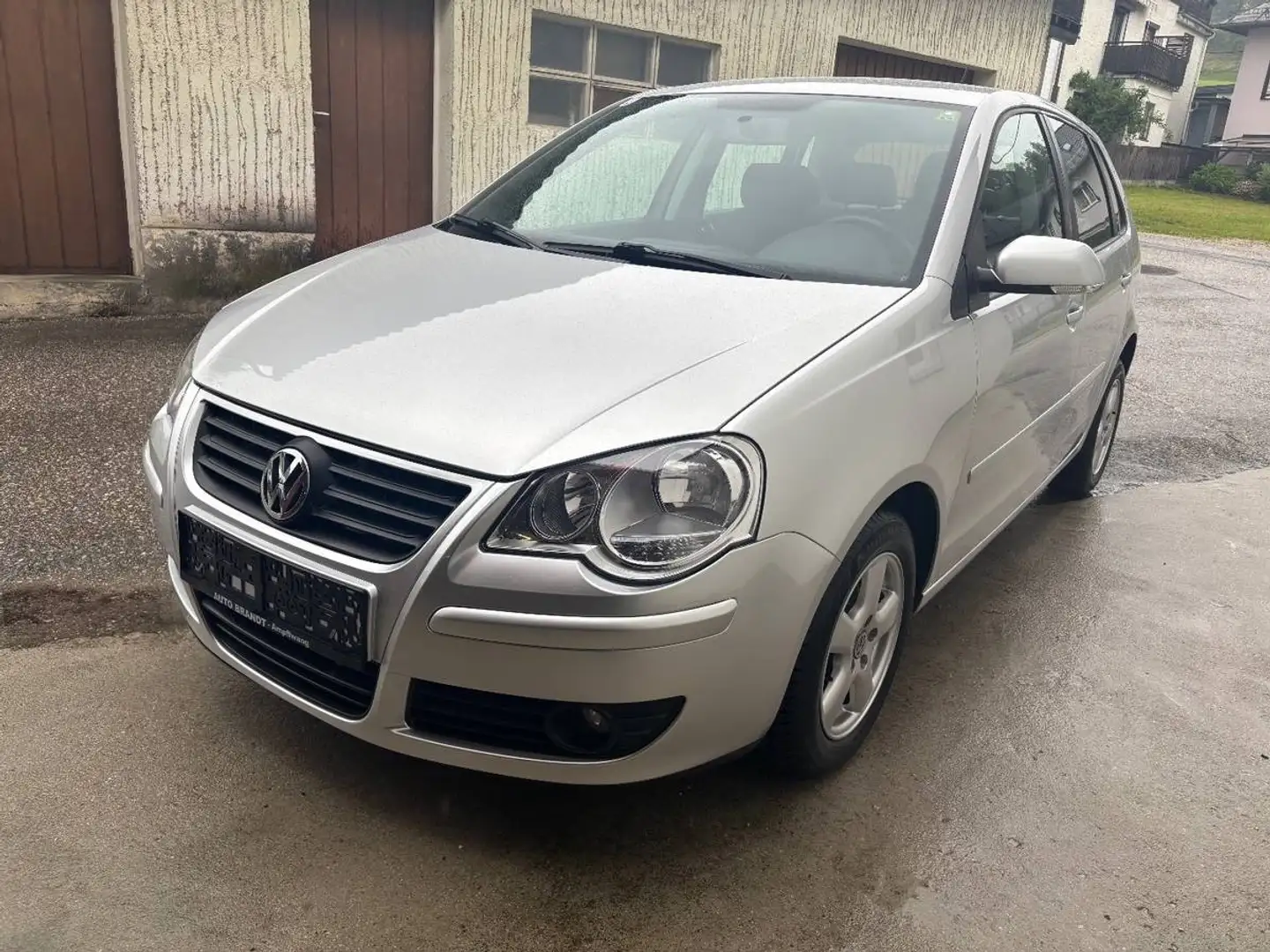 Volkswagen Polo Polo Comfortline 1,2 Comfortline Silber - 1