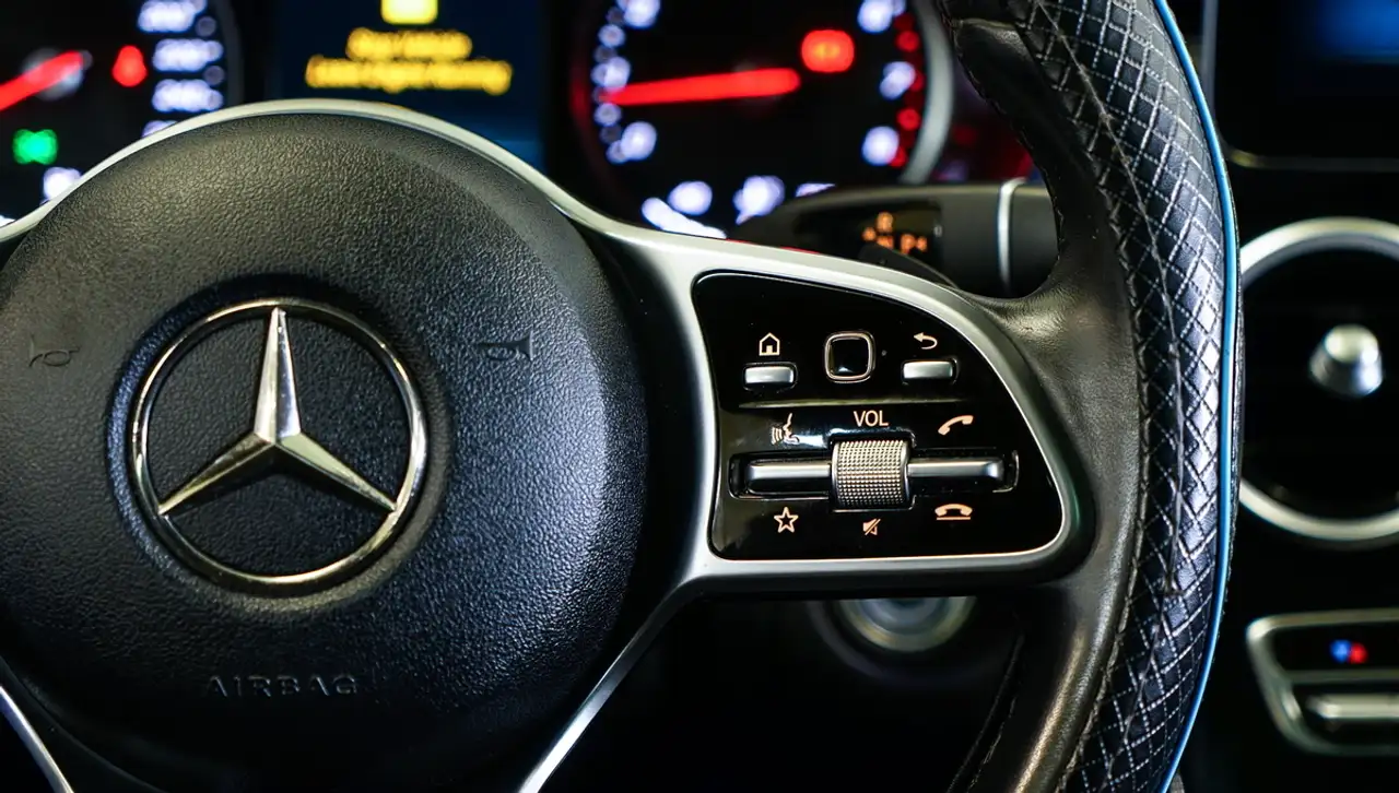 Mercedes-Benz C-Class снимка Mercedes-Benz C-Class