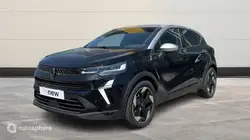 Renault Captur 1.8 E-Tech full hybrid 160ch Techno - 25