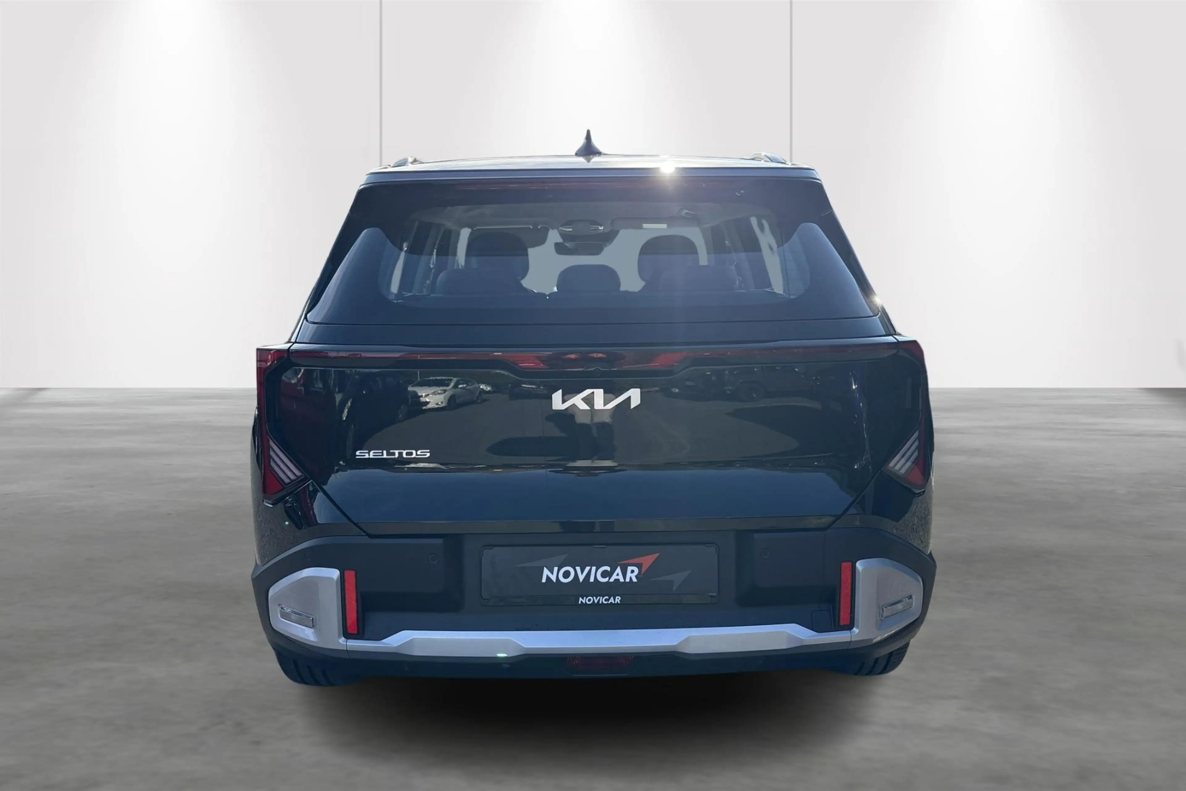 Kia Seltos Kia Seltos LX PLUS 7 DCT 2WD — photo 9