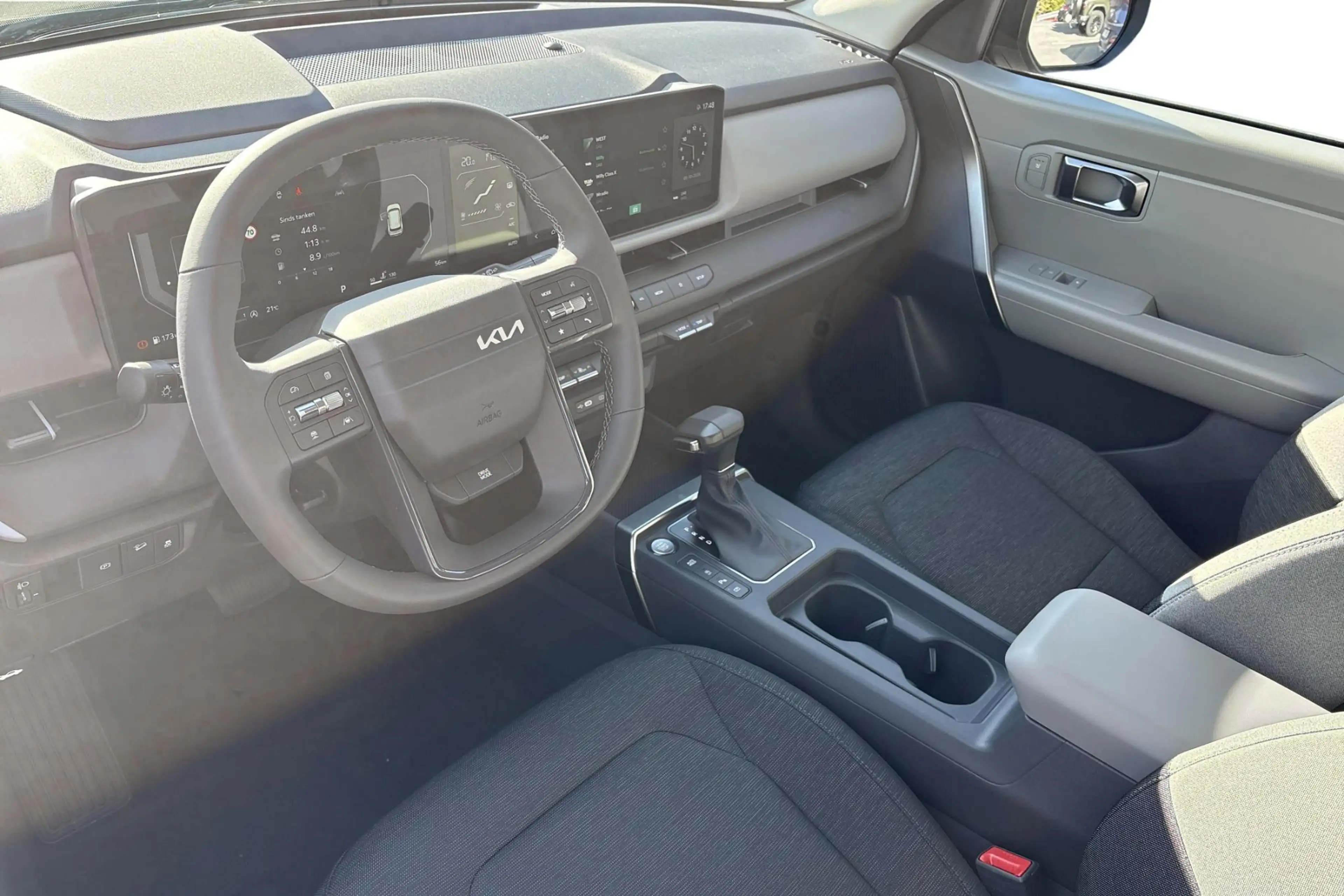 Kia Seltos Kia Seltos LX PLUS 7 DCT 2WD — photo 11