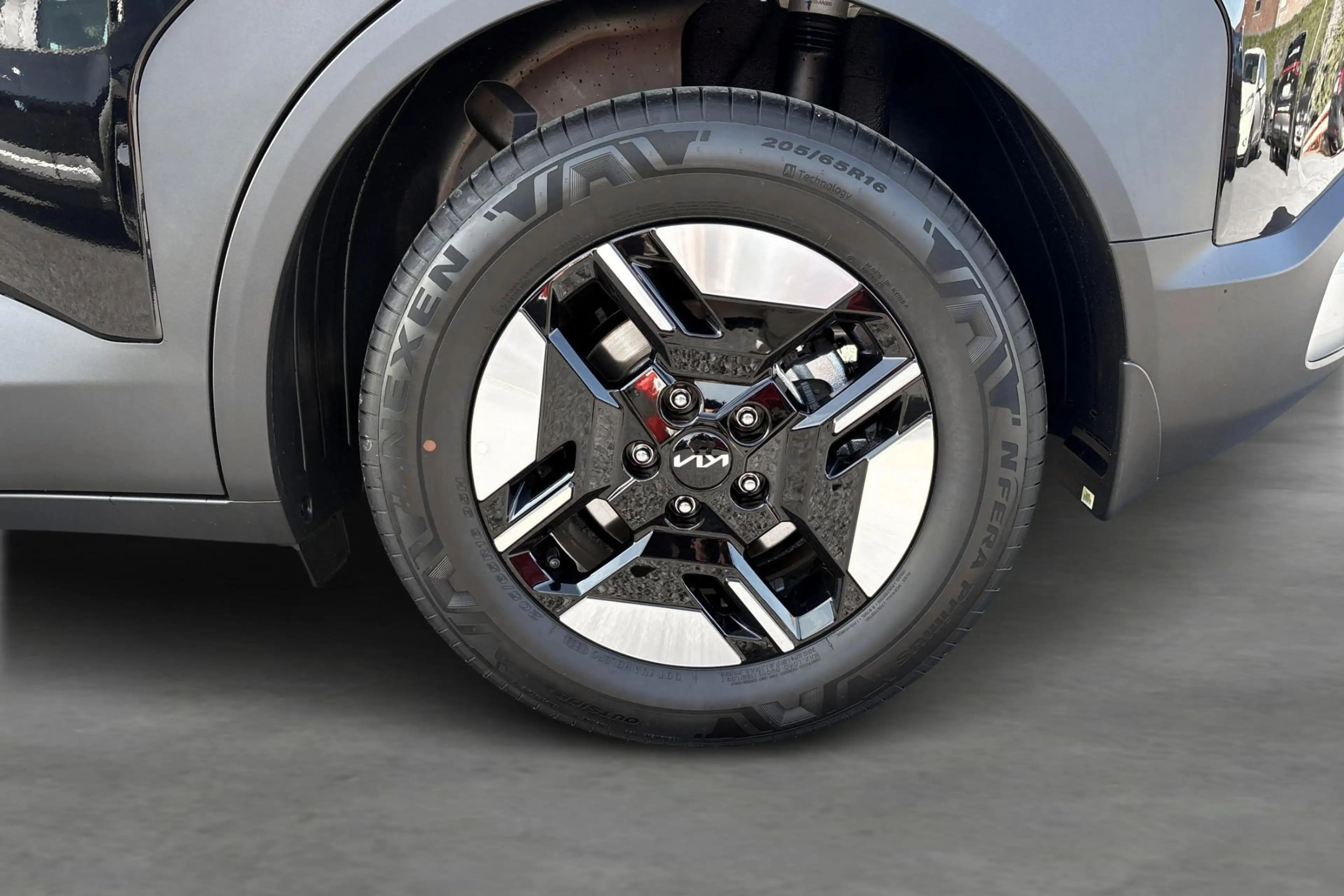 Kia Seltos Kia Seltos LX PLUS 7 DCT 2WD — photo 8