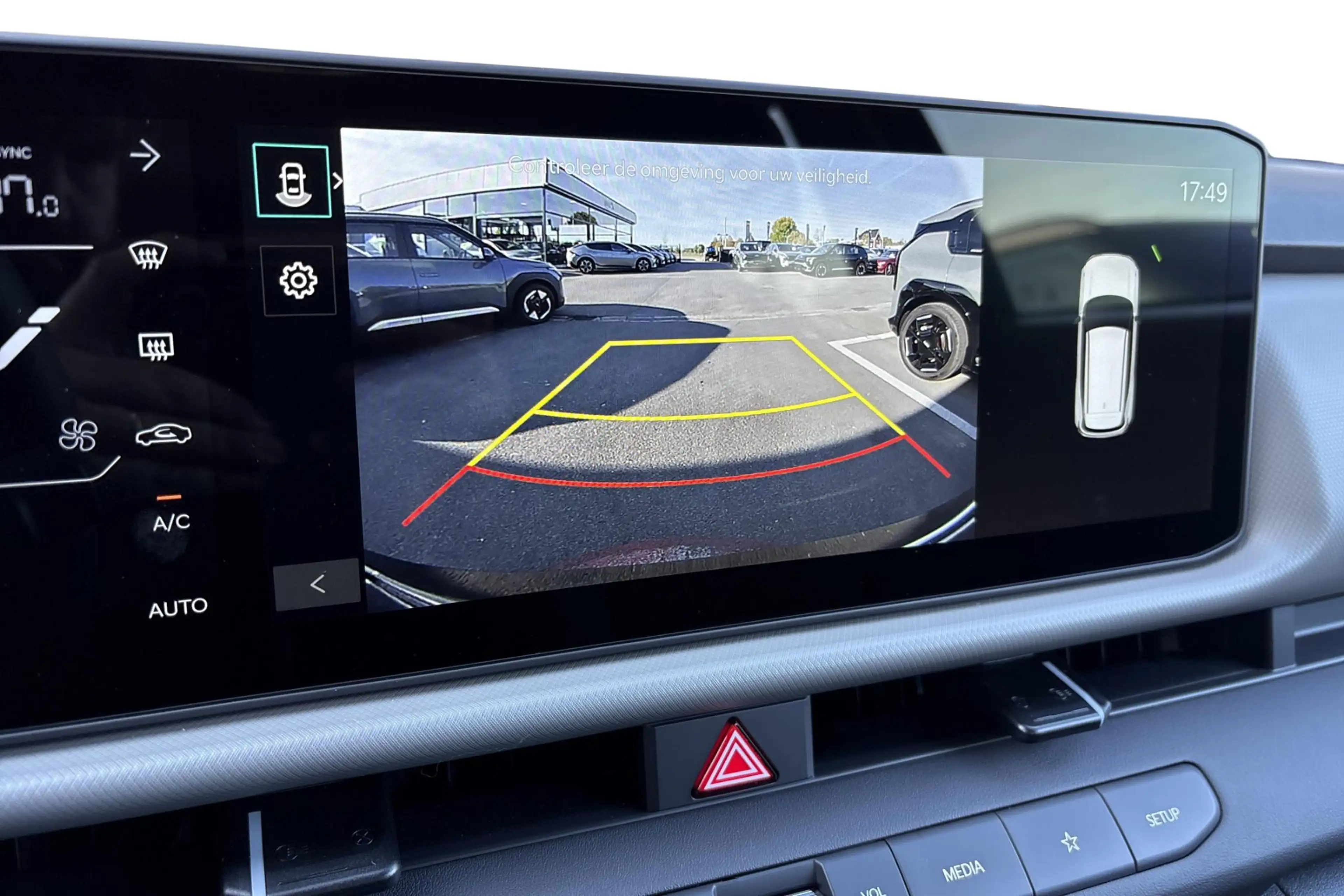 Kia Seltos Kia Seltos LX PLUS 7 DCT 2WD — photo 15