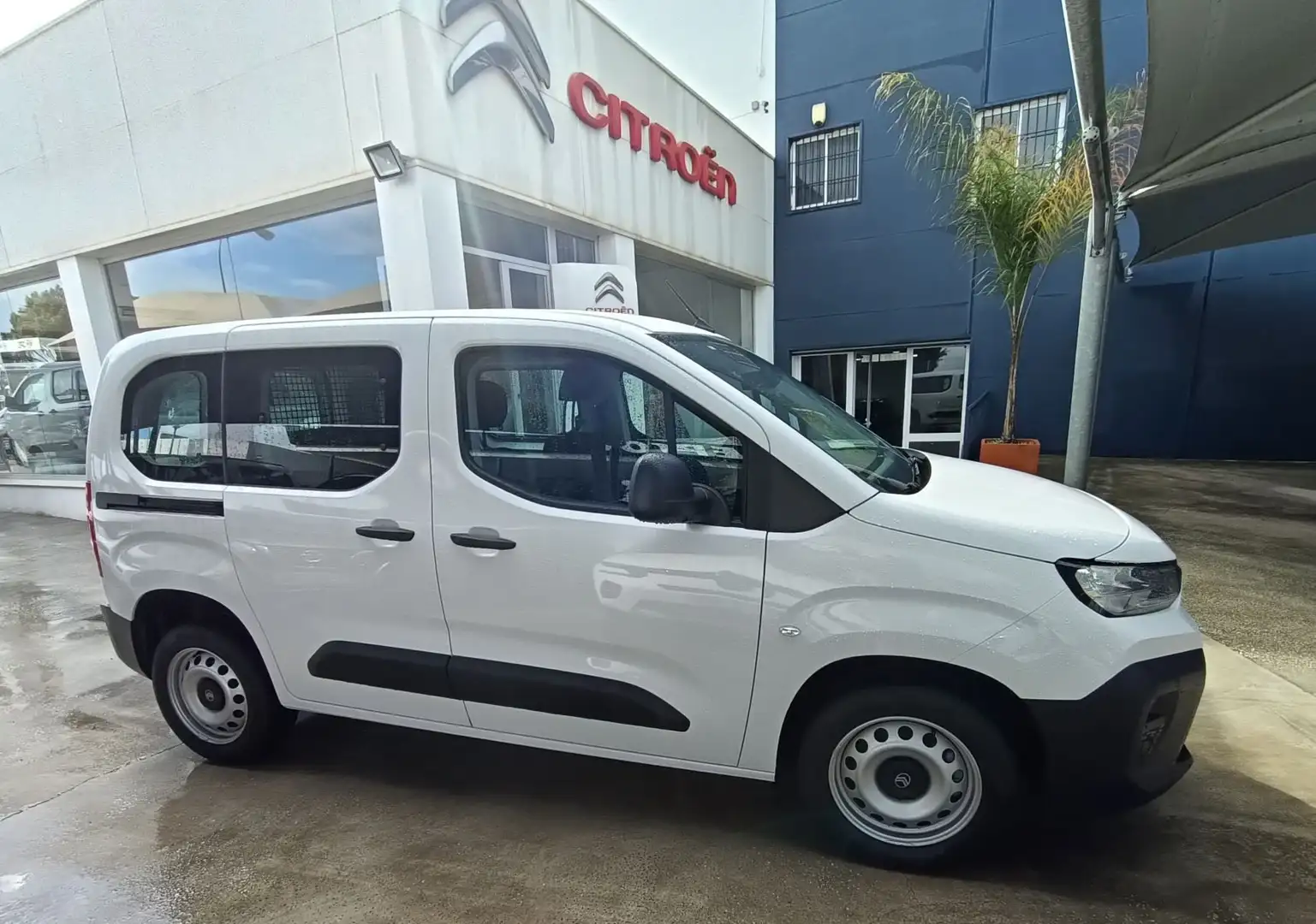 Citroen Berlingo Talla M BlueHDi 100 S&S YOU N1 - 2