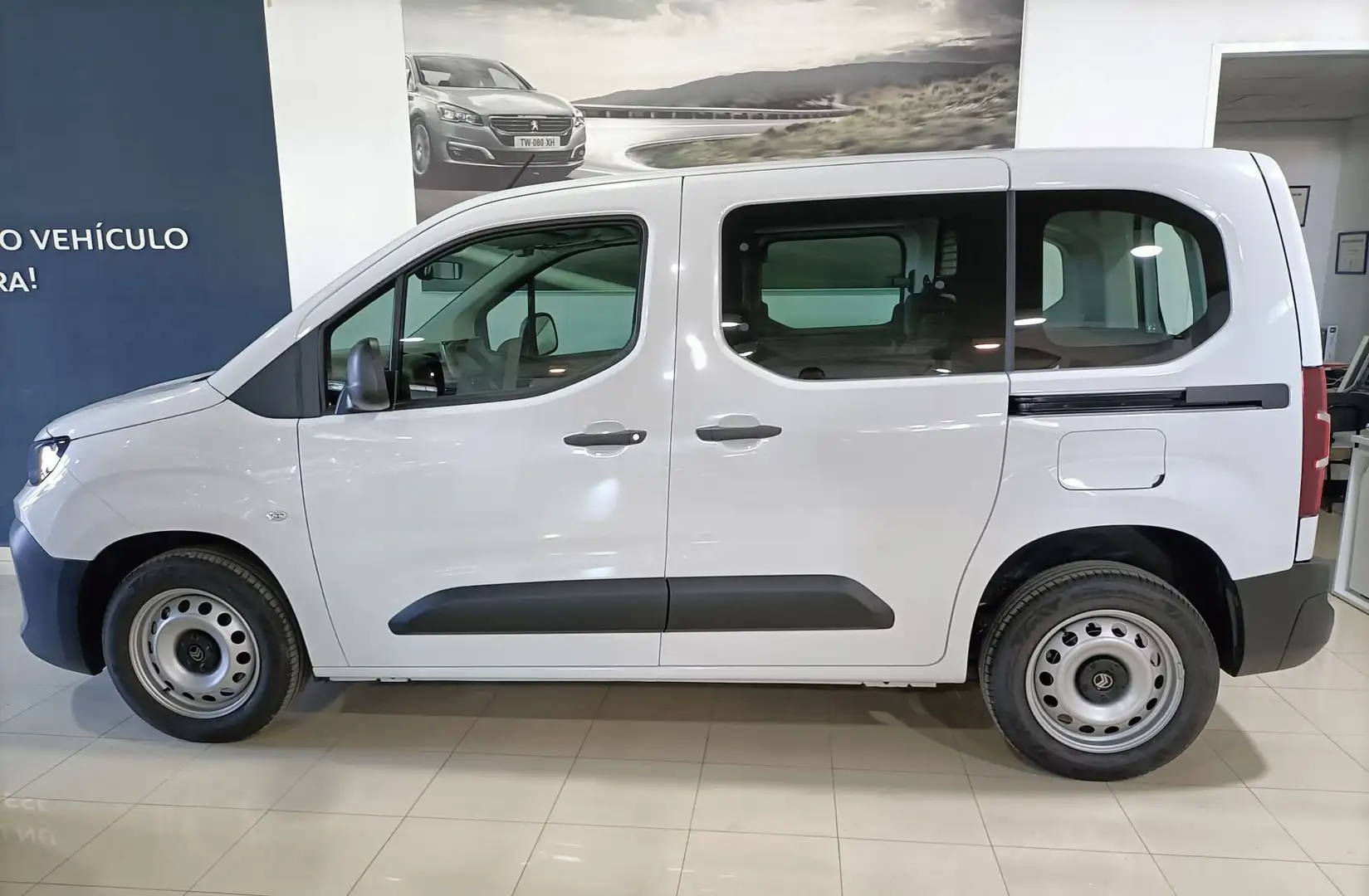 Citroen Berlingo Talla M BlueHDi 100 S&S YOU N1 - 1