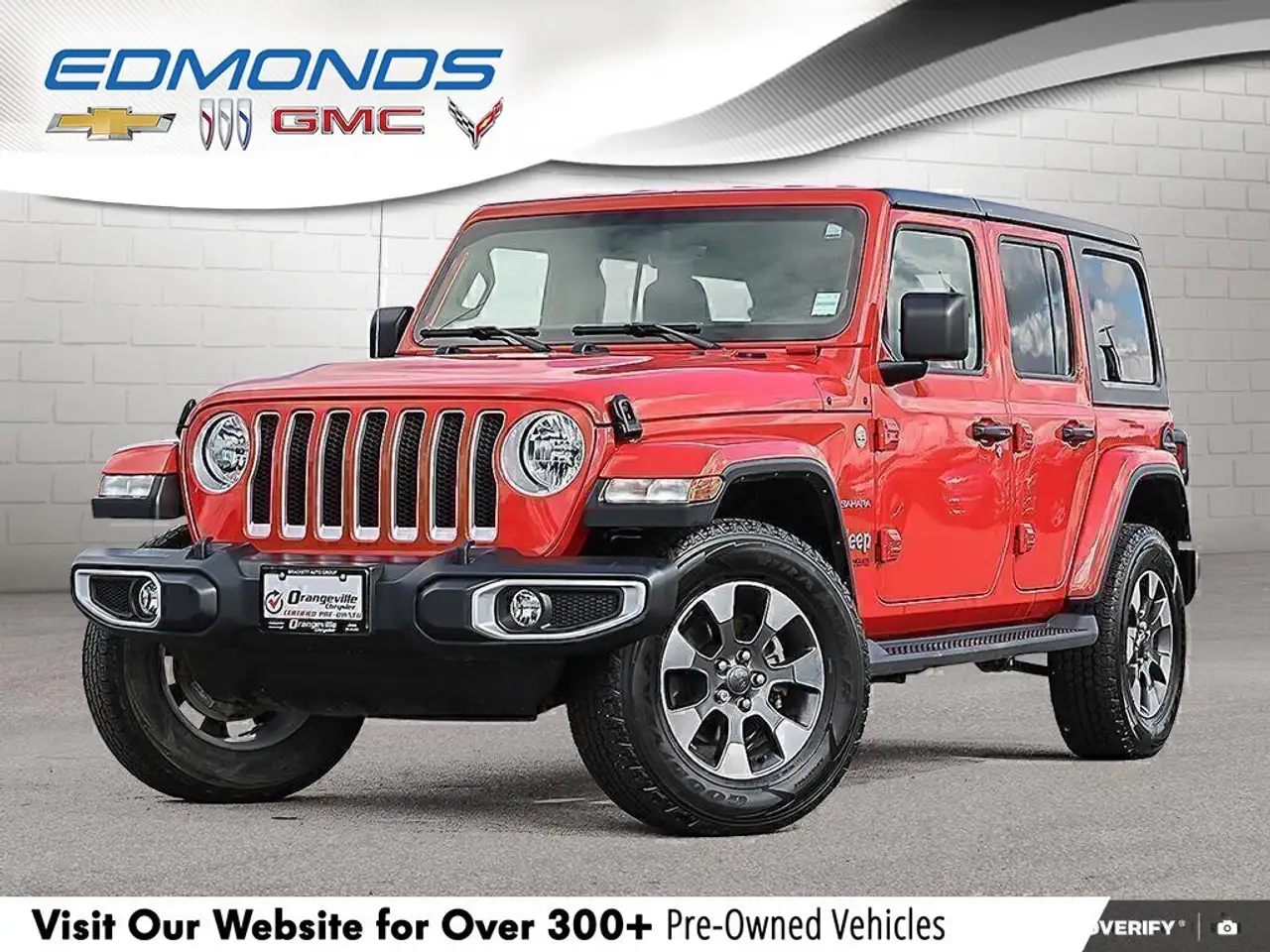 2022 Jeep Wrangler