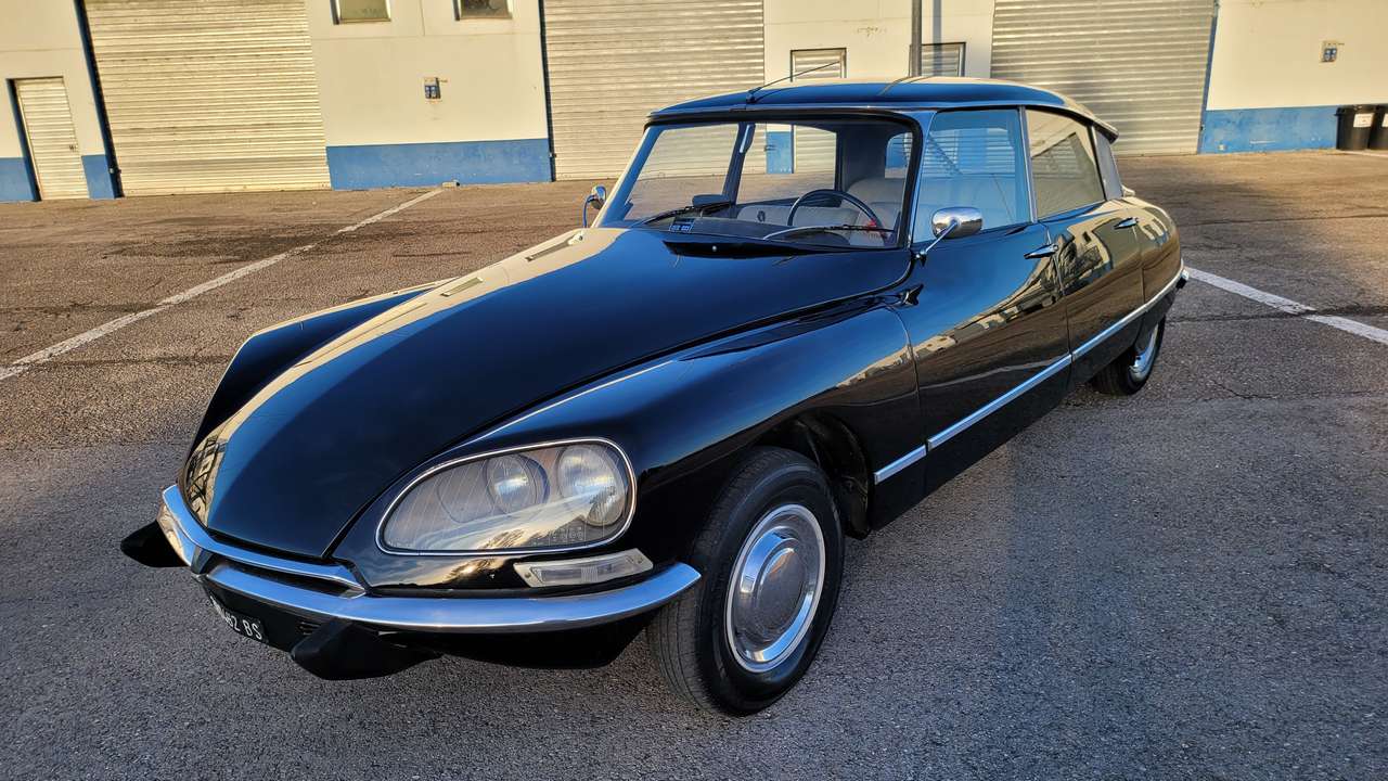 Citroen DS Id 20 special