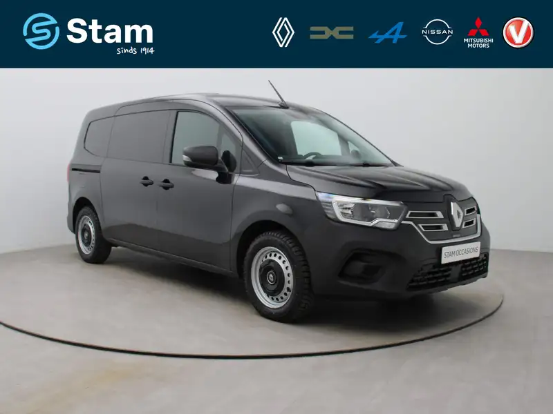 Renault Kangoo E-TECH