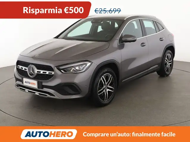 Mercedes-Benz GLA 250 GLA 250 Progressive