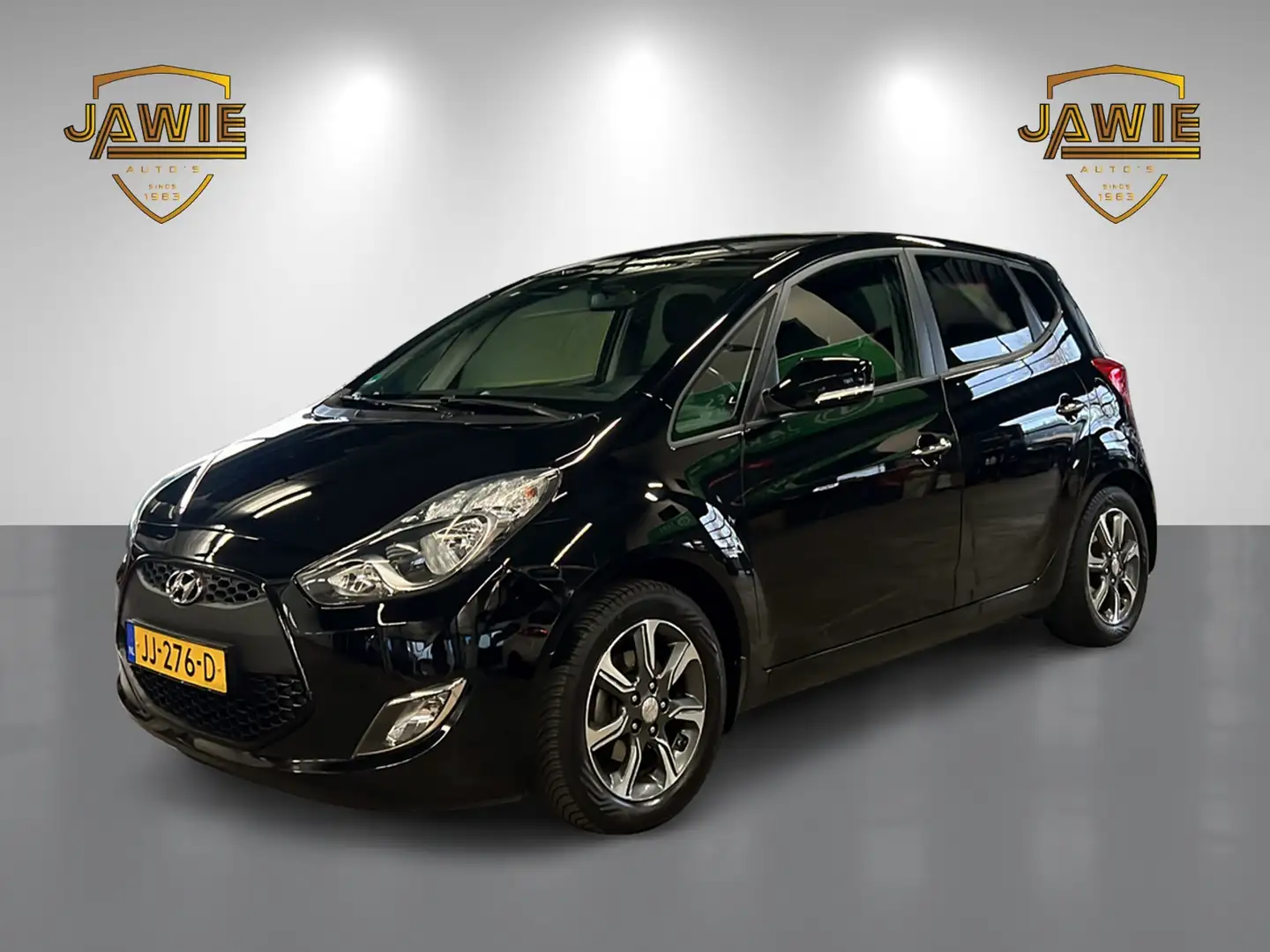 Hyundai iX20 1.4i Go! Airco JJ-276-D Grau - 1