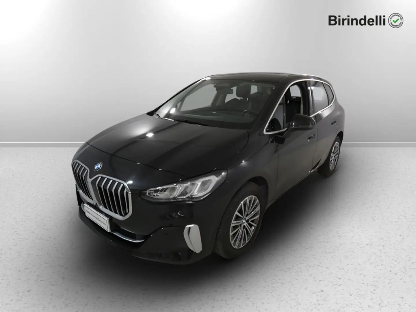 BMW 218 d Active Tourer Luxury Nero - 1