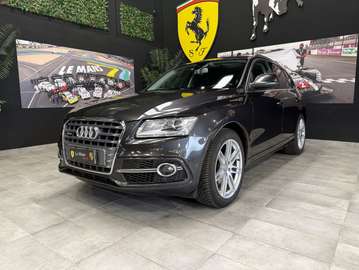 3.0 tdi biturbo quattro tiptronic