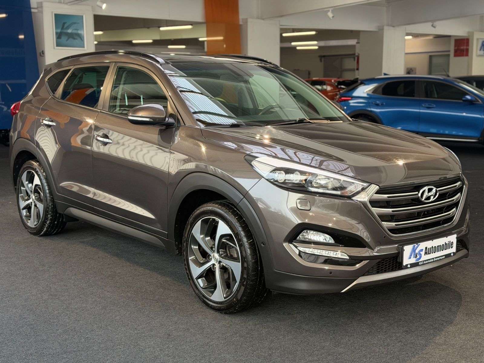 Second hand Hyundai Tucson 1.6 GDi