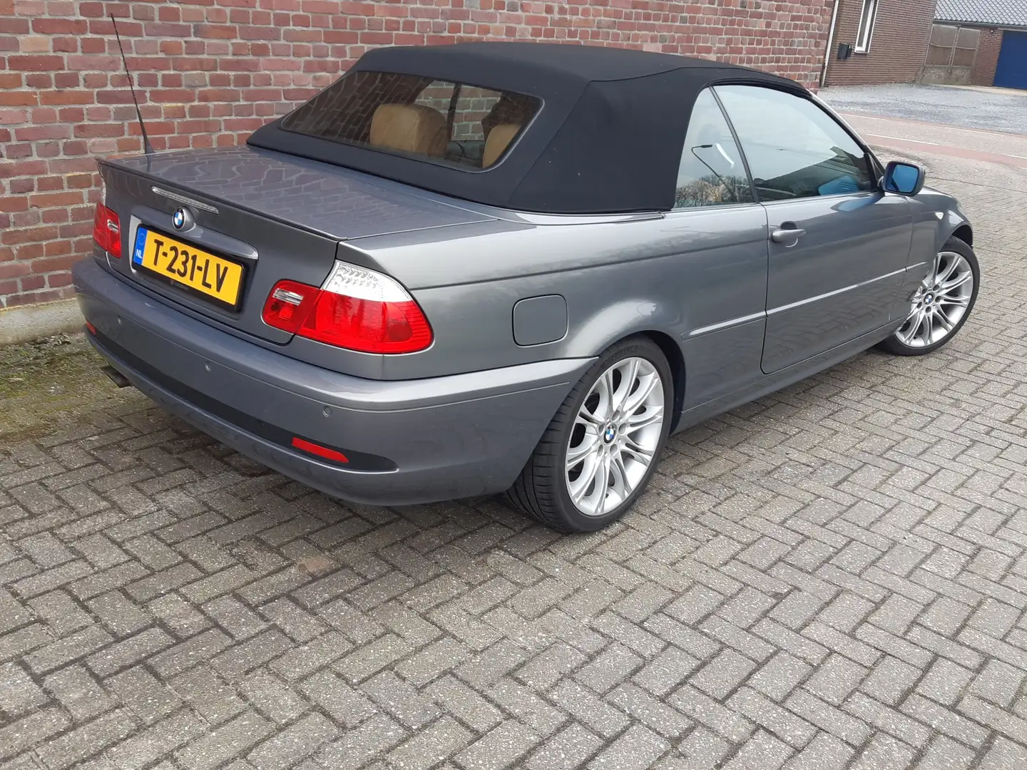 BMW 325 325Ci Special Exec. Grijs - 2