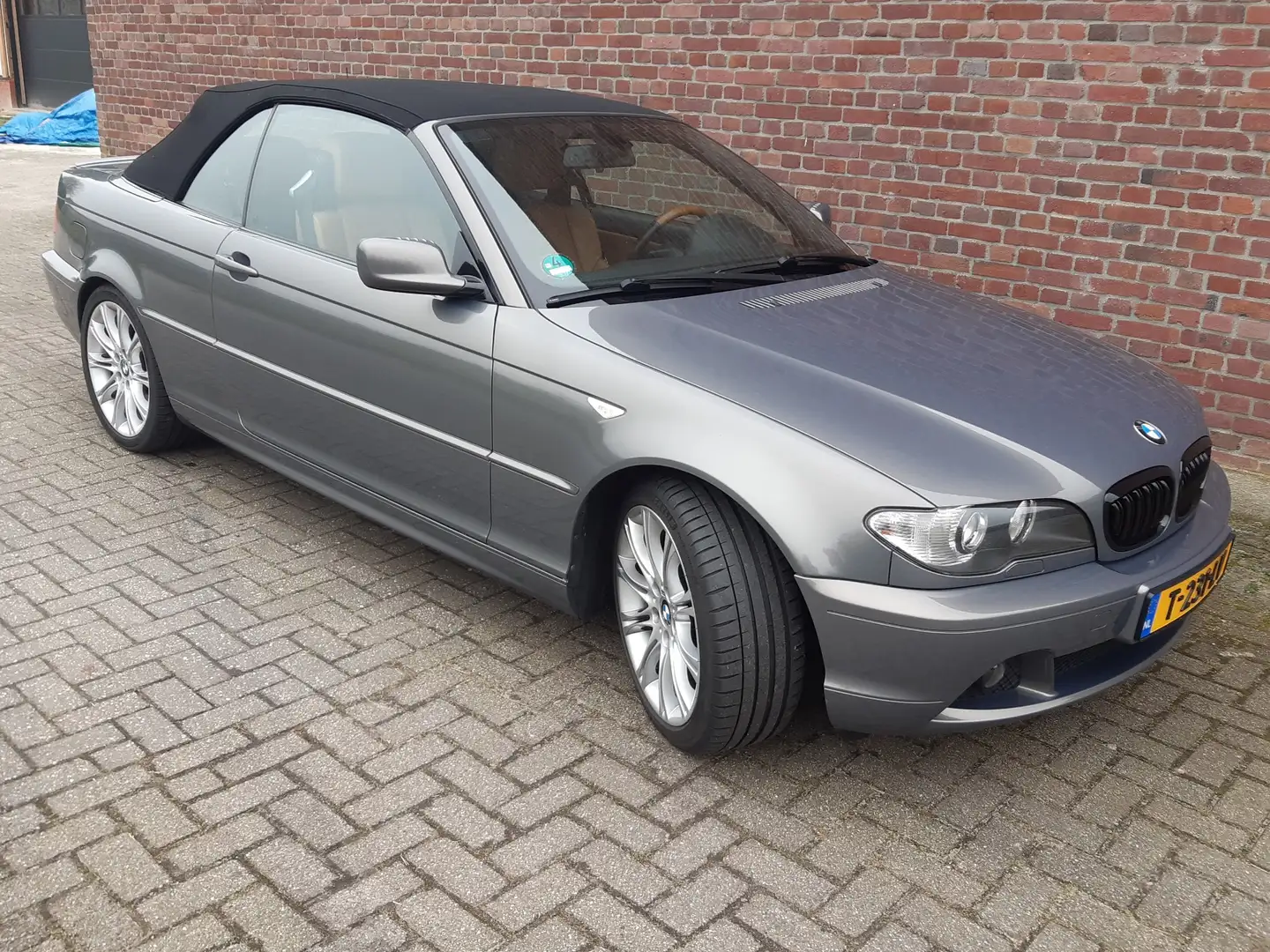BMW 325 325Ci Special Exec. Grijs - 1