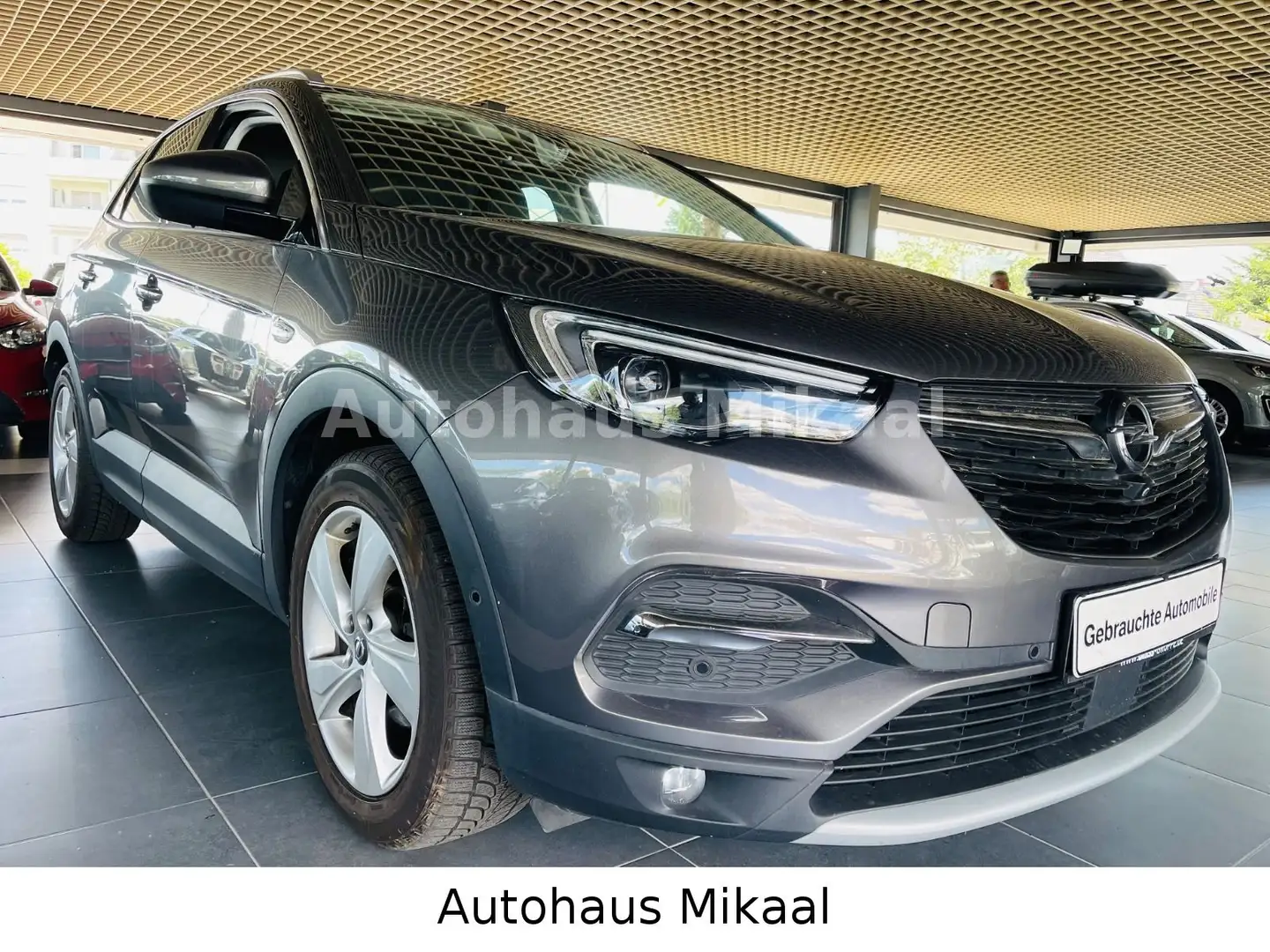 Opel Crossland X Business Innovation Top Zustand Grigio - 1