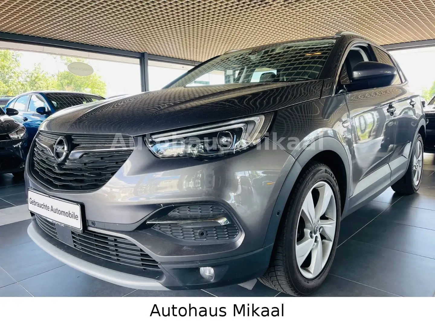 Opel Crossland X Business Innovation Top Zustand Grigio - 2