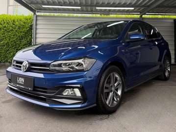 R-Line Comfortline
