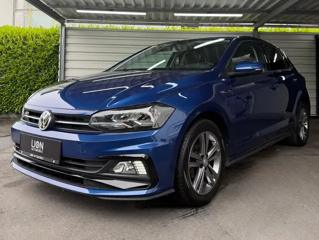 Volkswagen Polo R-Line Comfortline