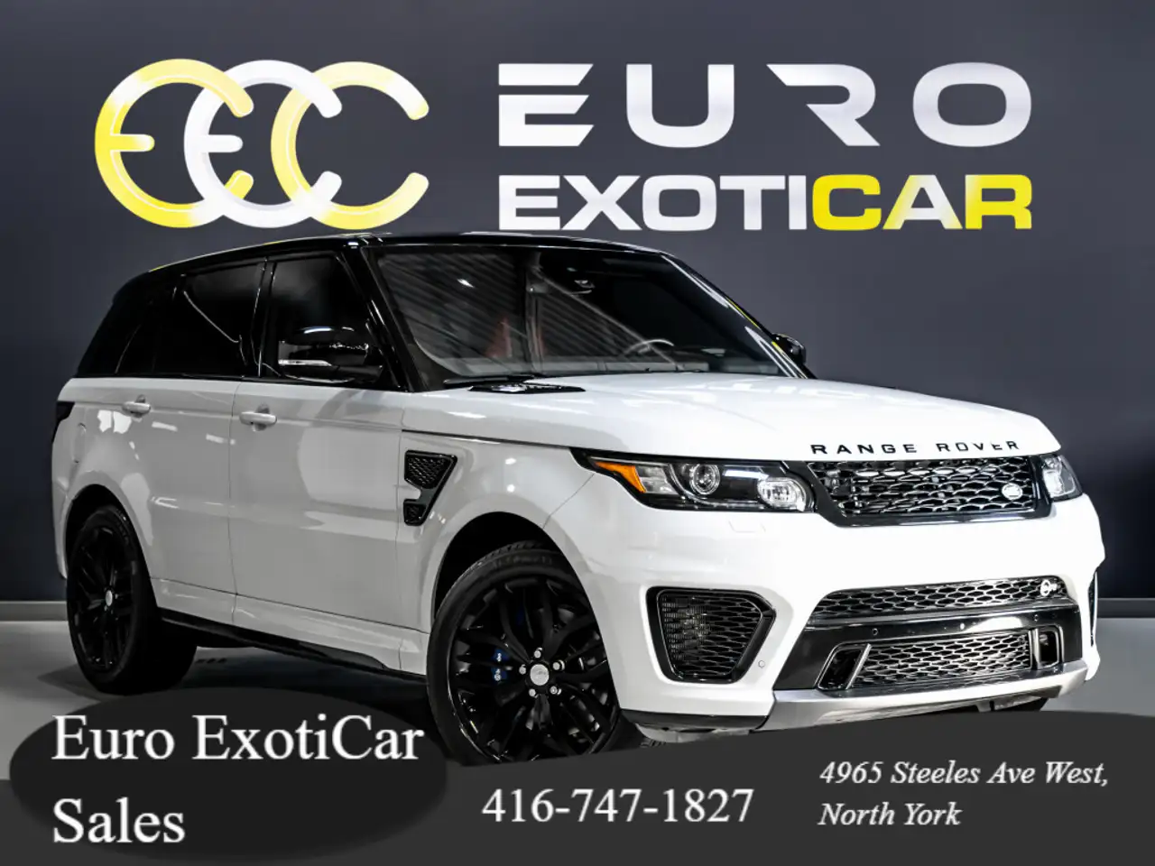 2016 Land Rover Range Rover Sport