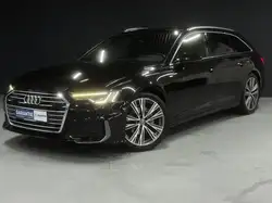Audi A6 Avant 40 TDI 3xS line Pano Matrix HUD AHK B&O